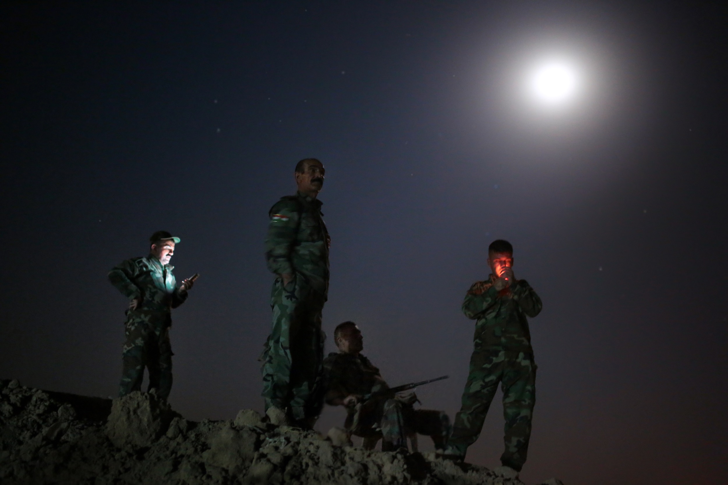 13 Night in the Shadow of ISIS