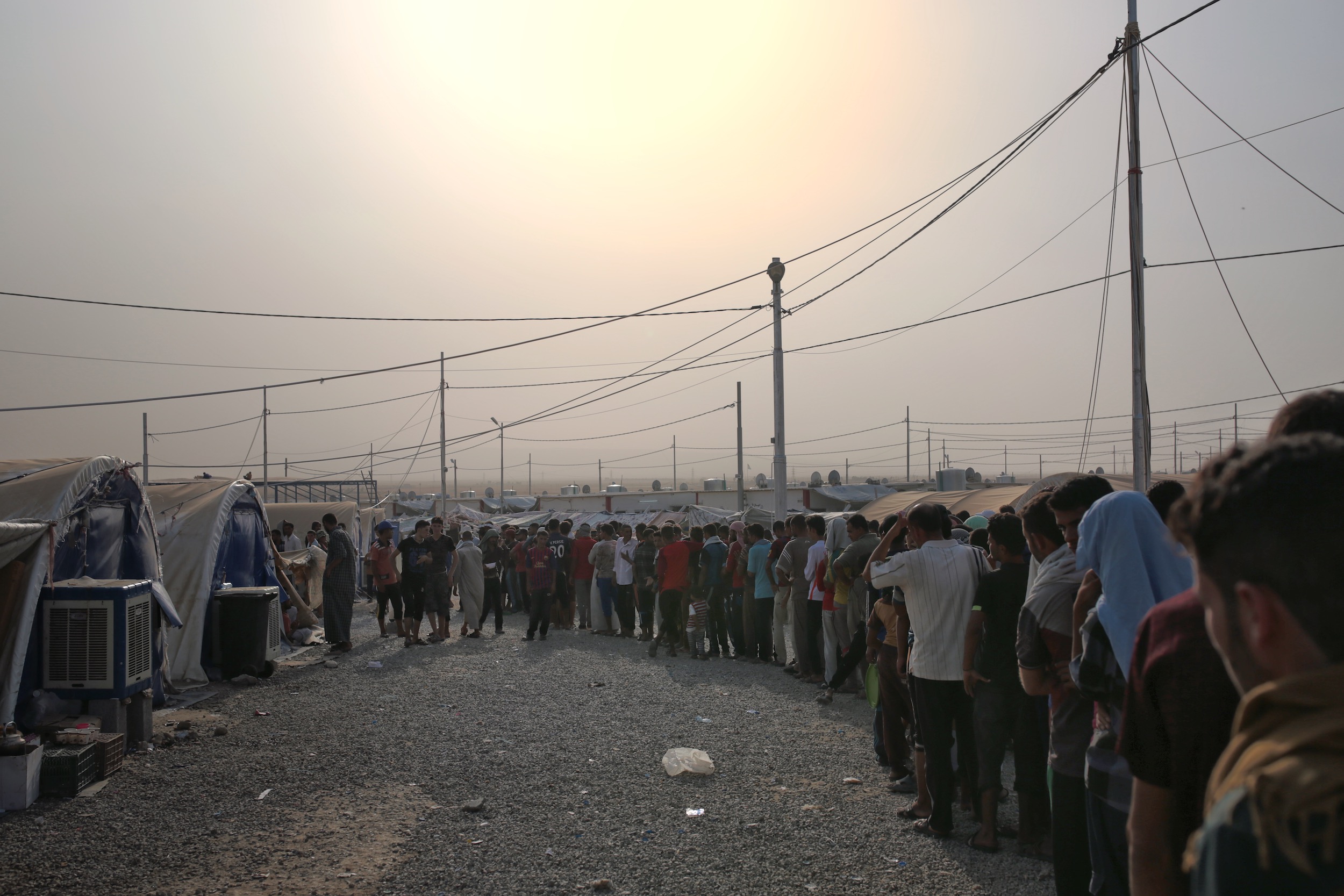 13 Night in the Shadow of ISIS — still 18