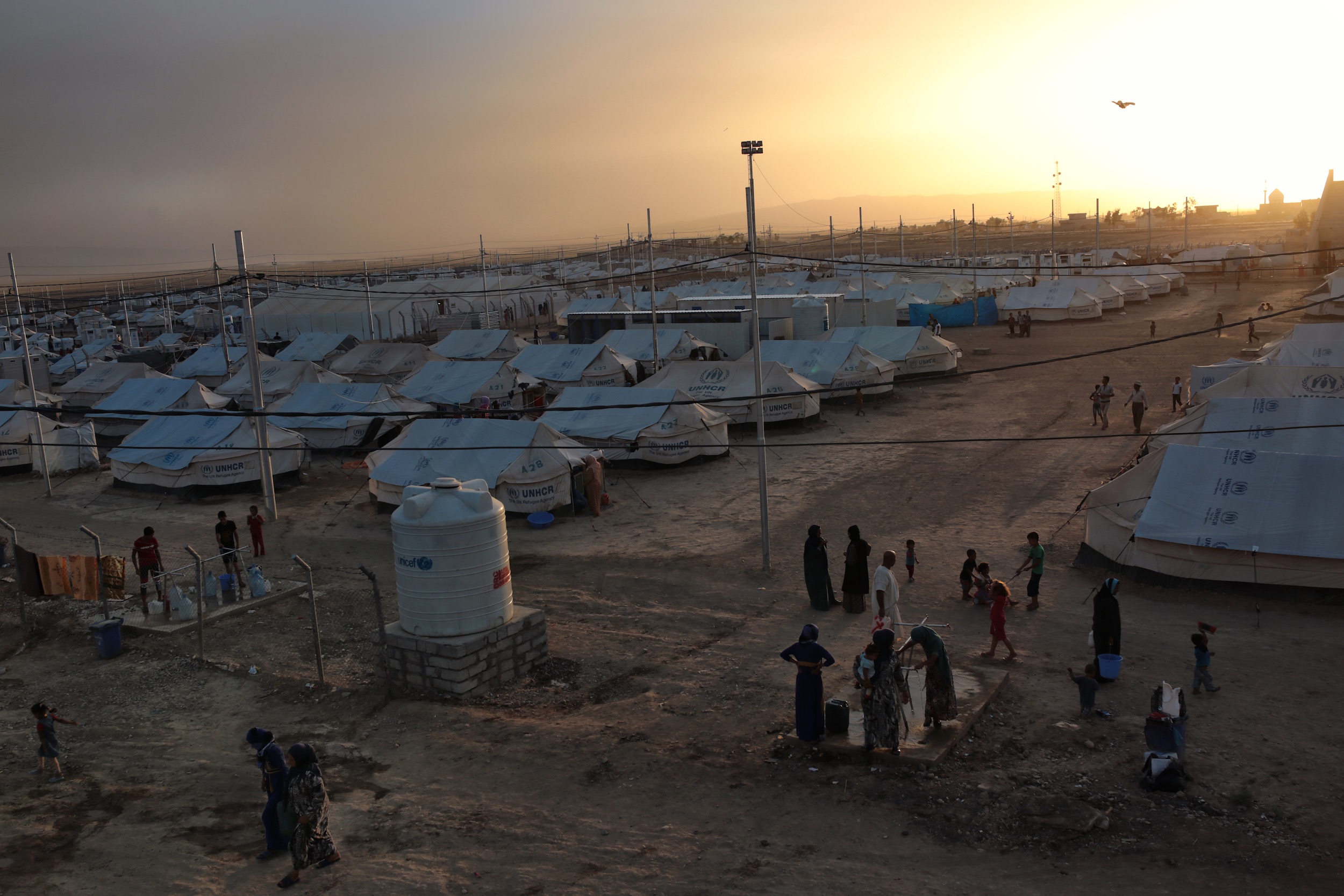 13 Night in the Shadow of ISIS — still 14