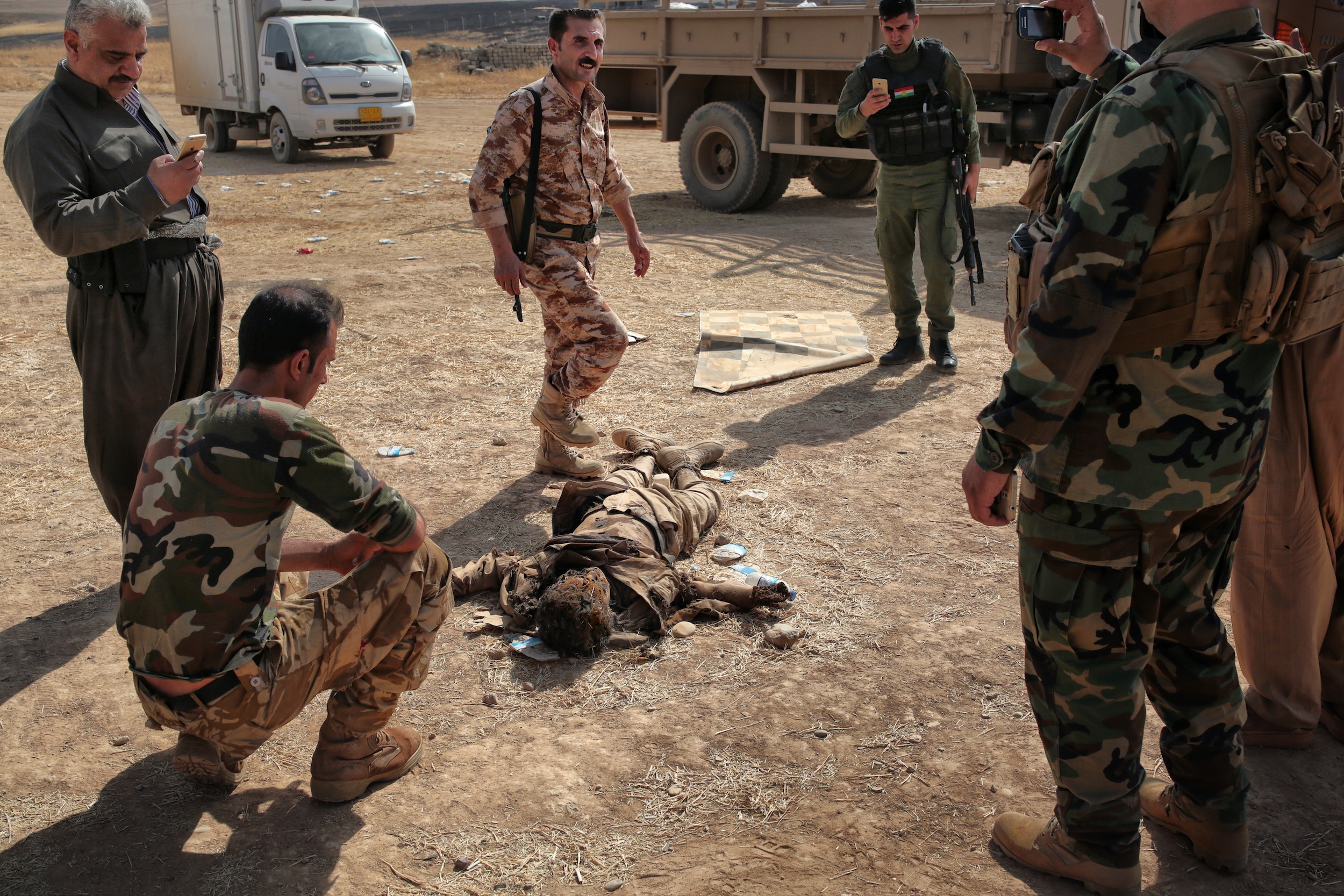 13 Night in the Shadow of ISIS — still 3