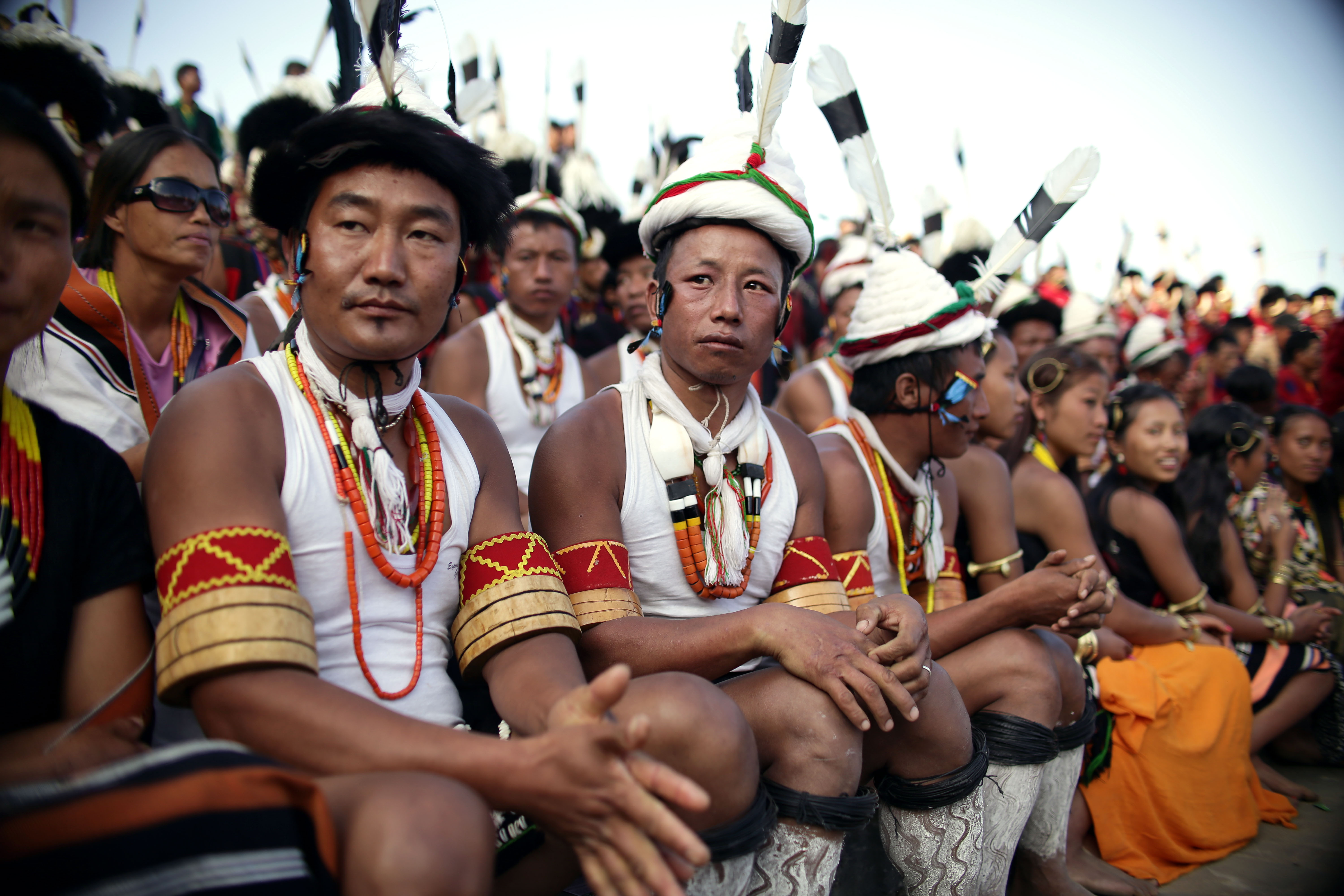 Lost Musicians of India — still 11