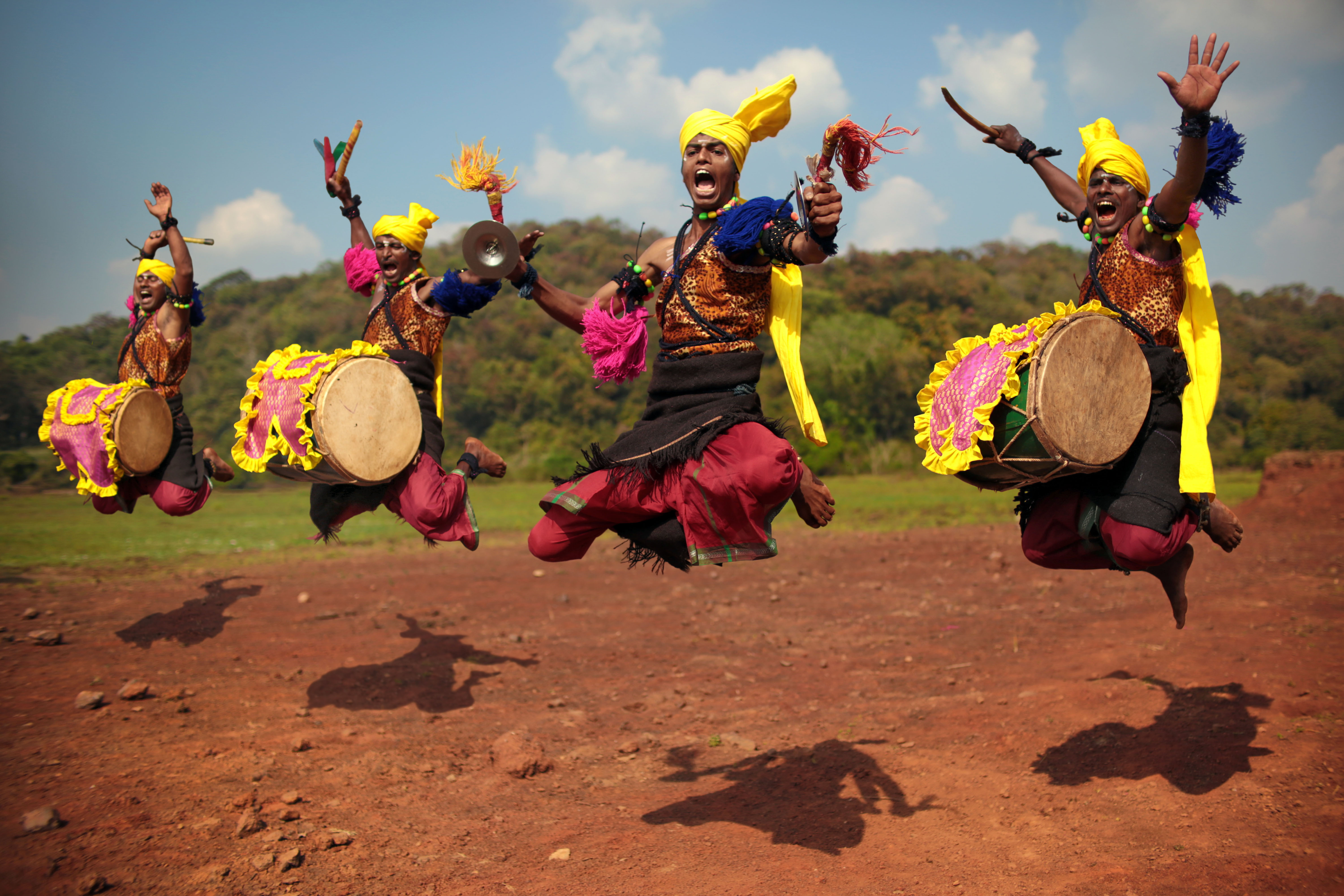 Lost Musicians of India — still 7