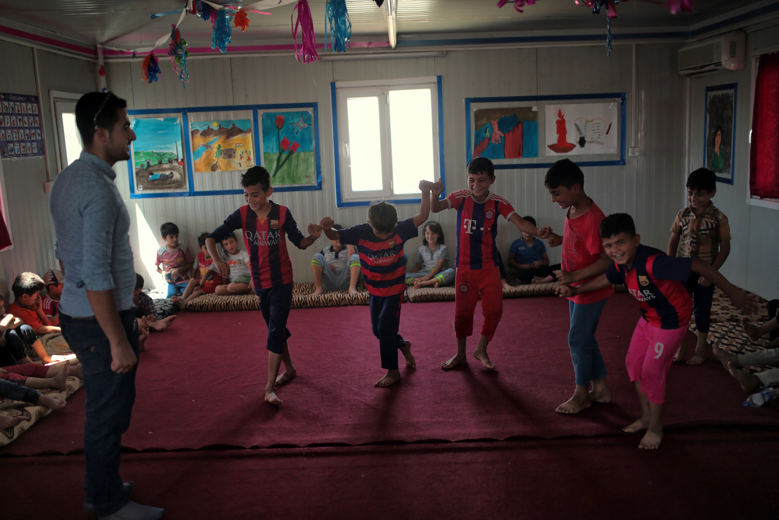 13 Night in the Shadow of ISIS — still 19