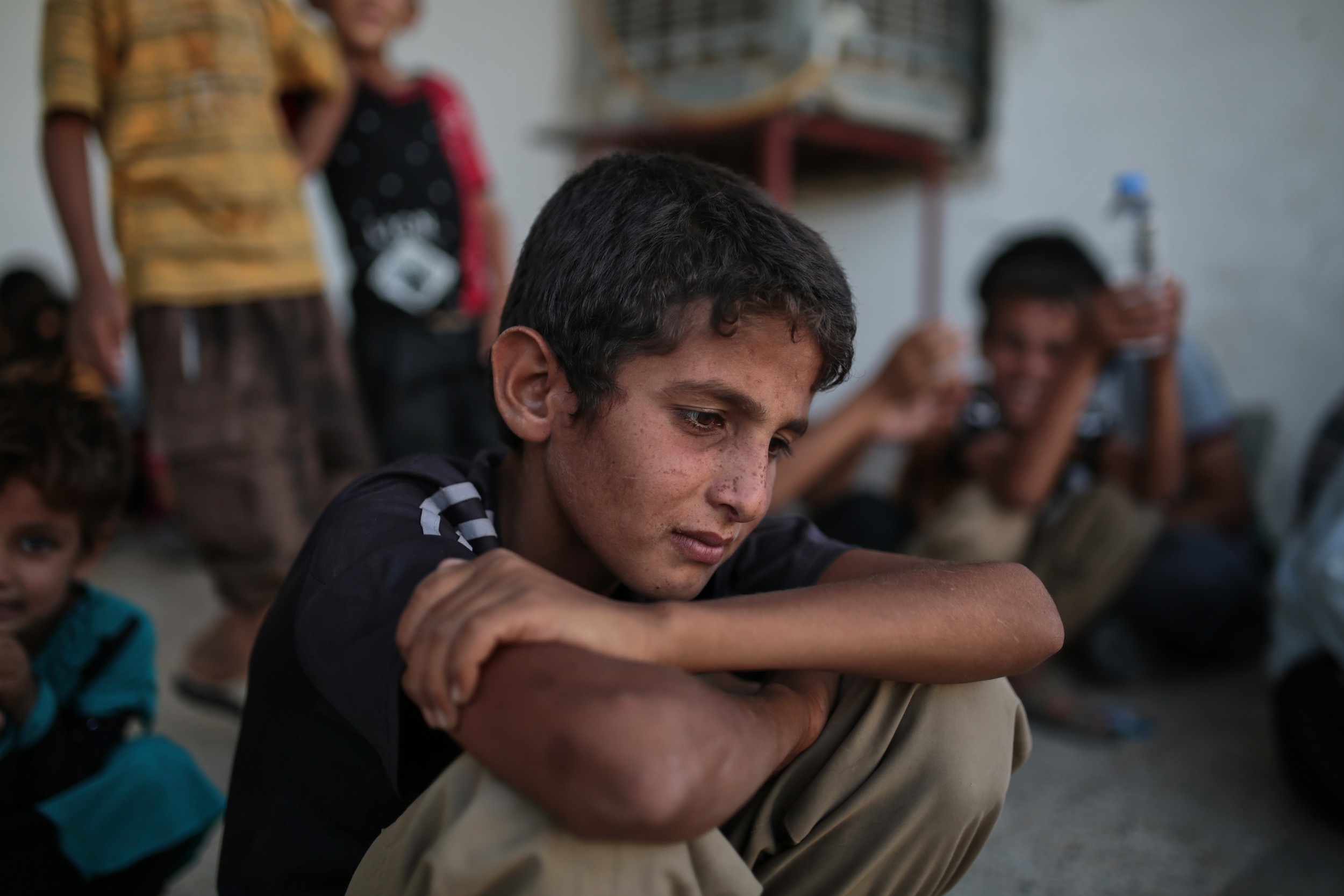 13 Night in the Shadow of ISIS — still 15