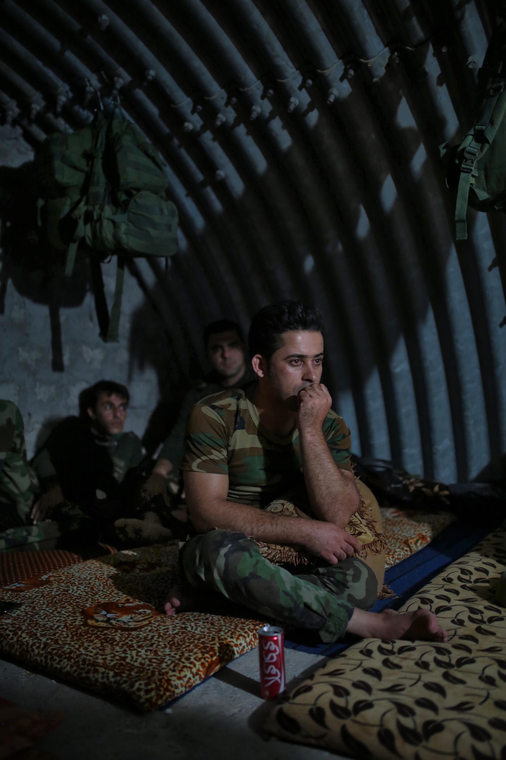 13 Night in the Shadow of ISIS — still 7