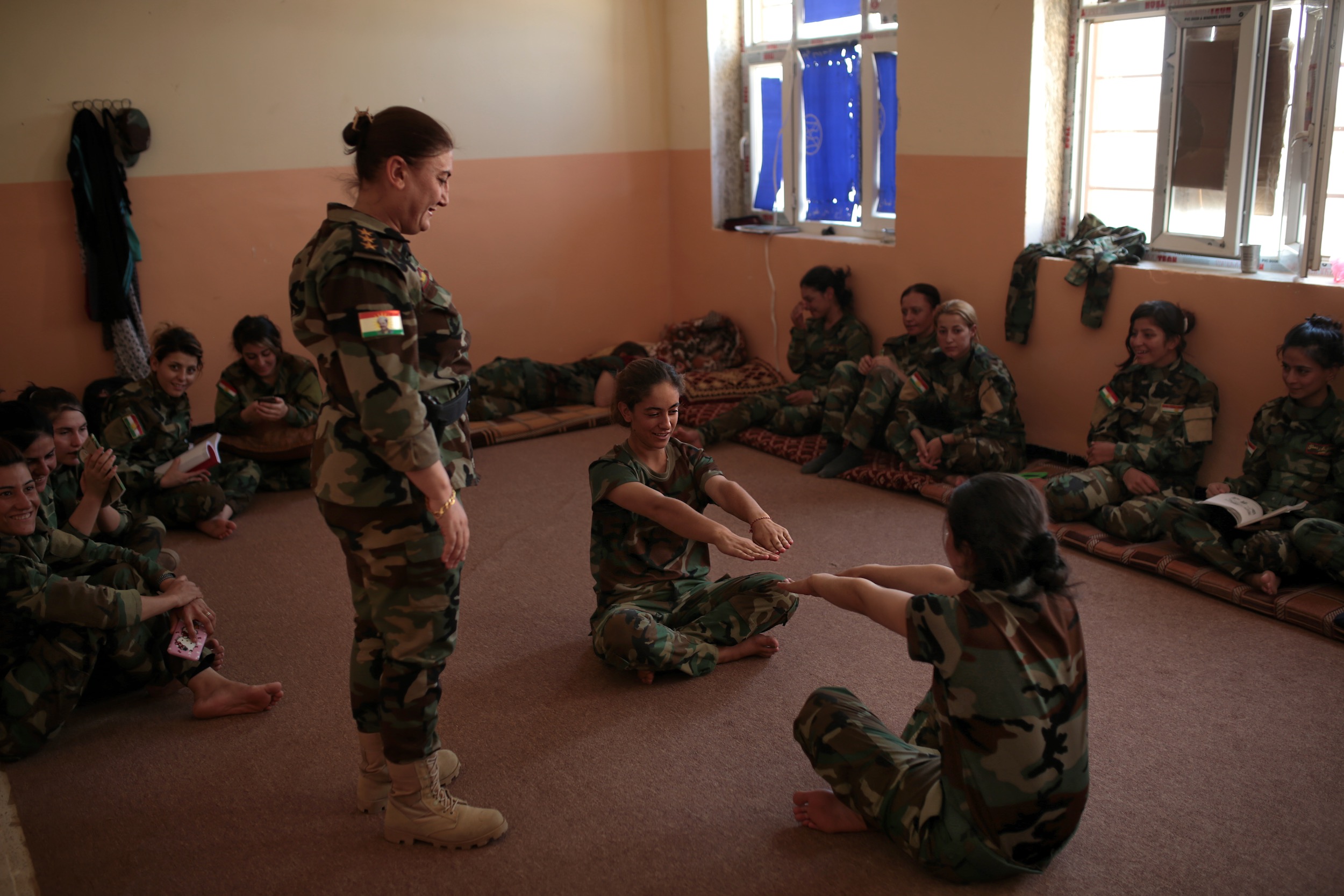 13 Night in the Shadow of ISIS — still 8