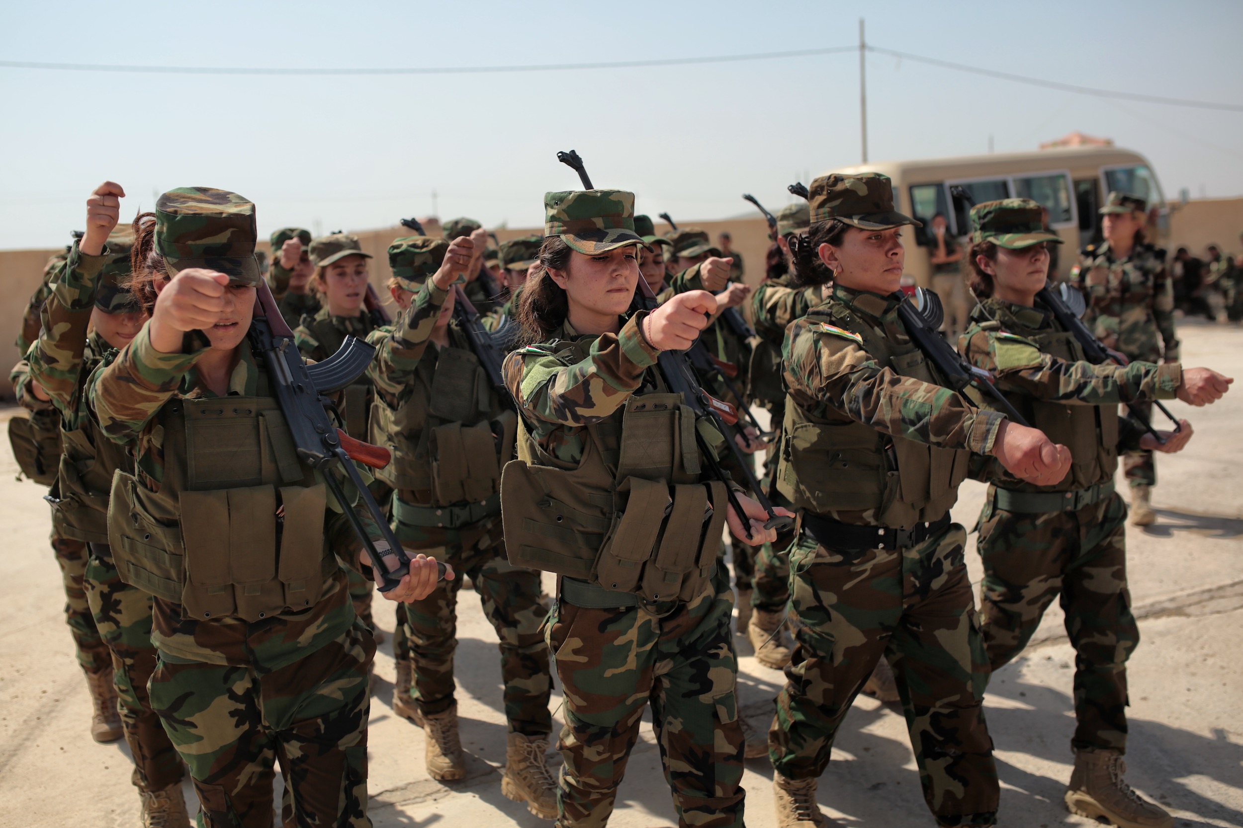13 Night in the Shadow of ISIS — still 6