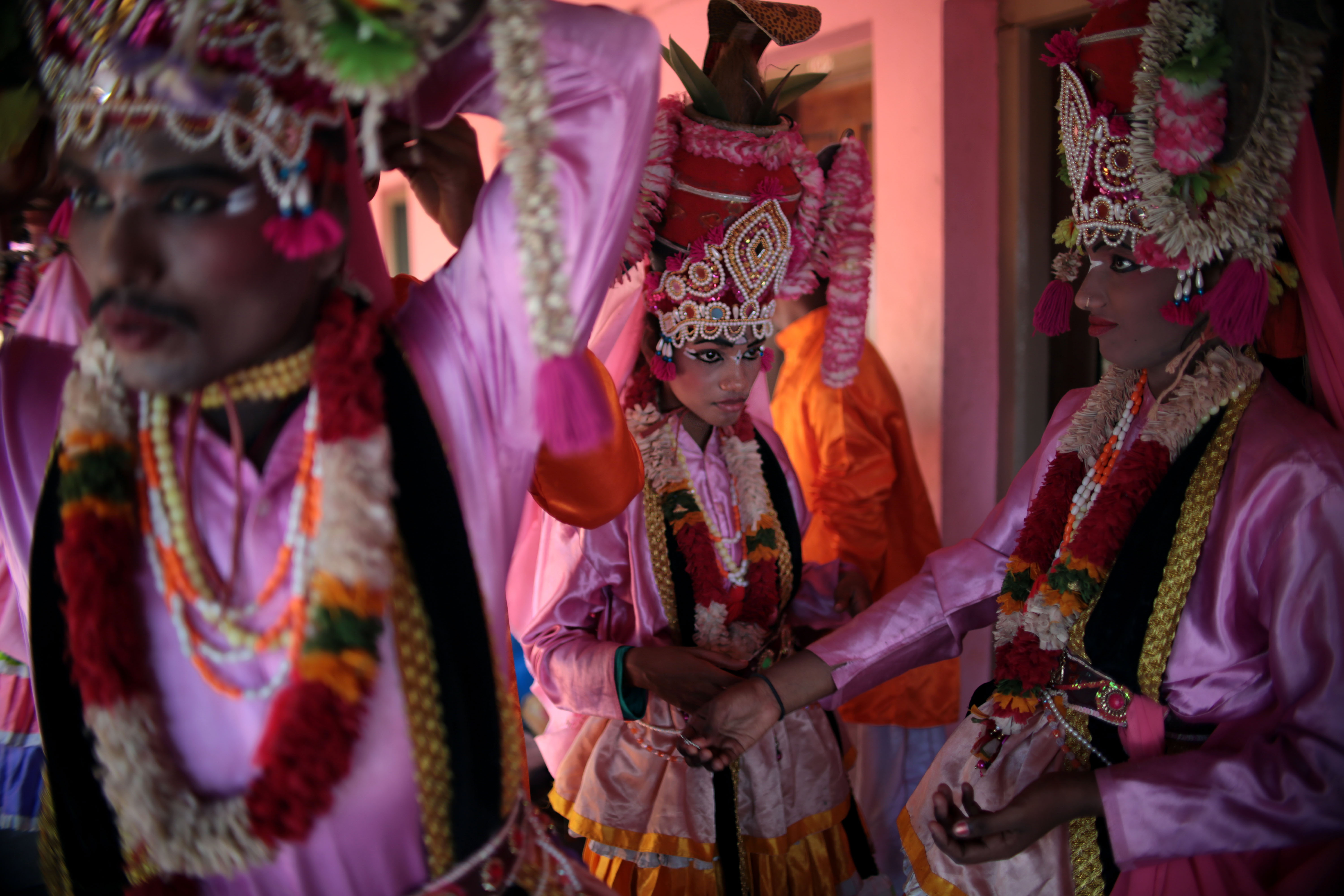 Lost Musicians of India — still 8