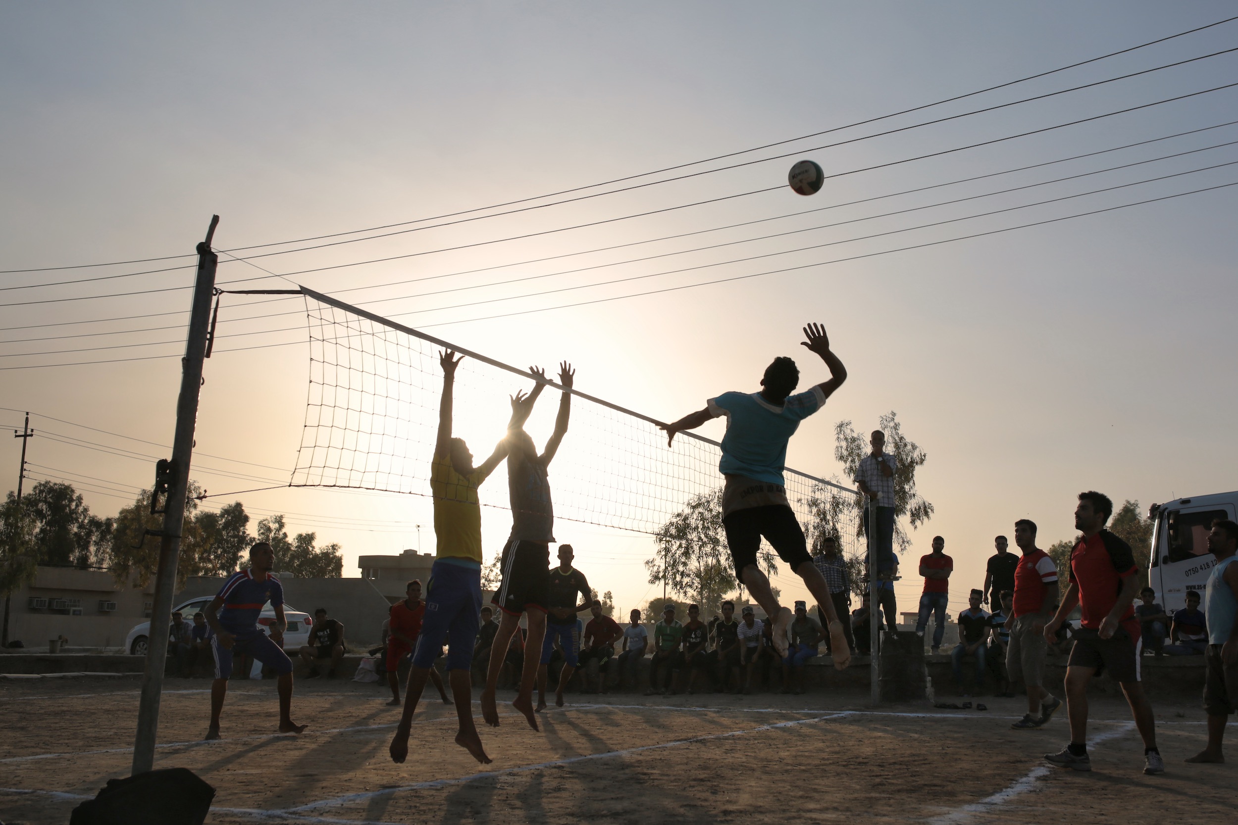13 Night in the Shadow of ISIS — still 21