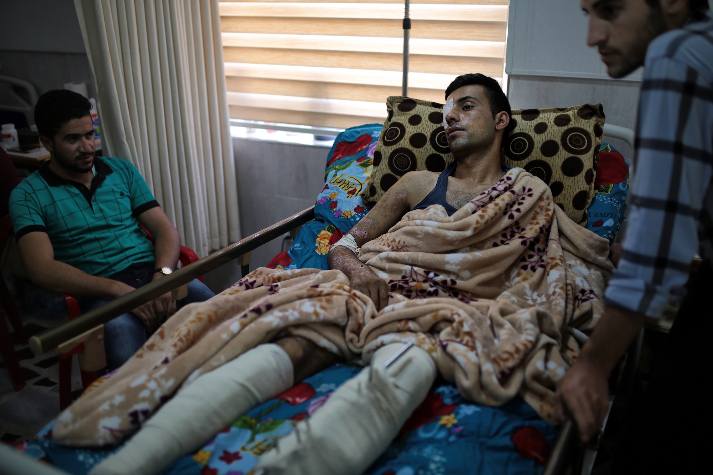 13 Night in the Shadow of ISIS — still 25