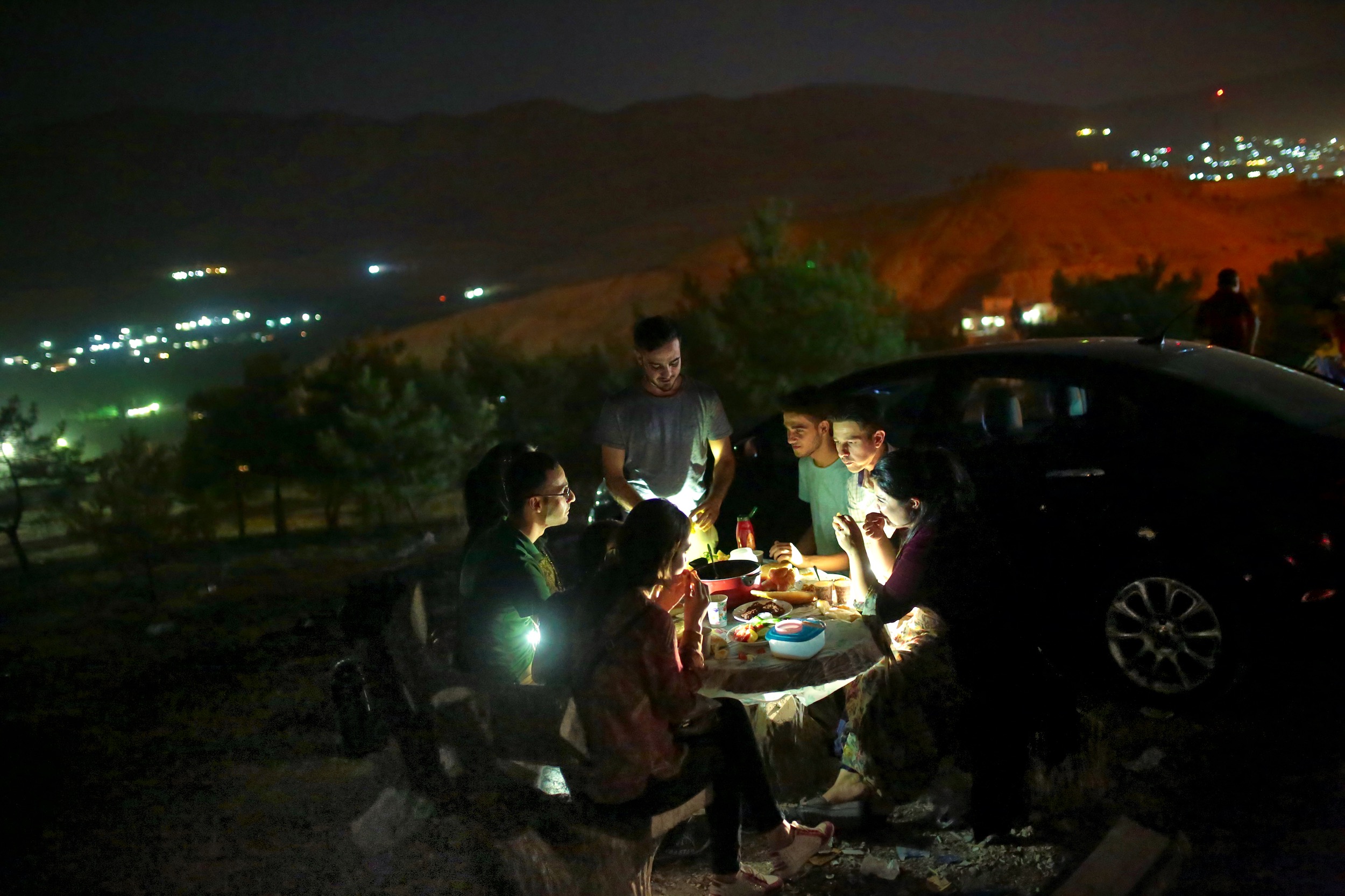 13 Night in the Shadow of ISIS — still 22