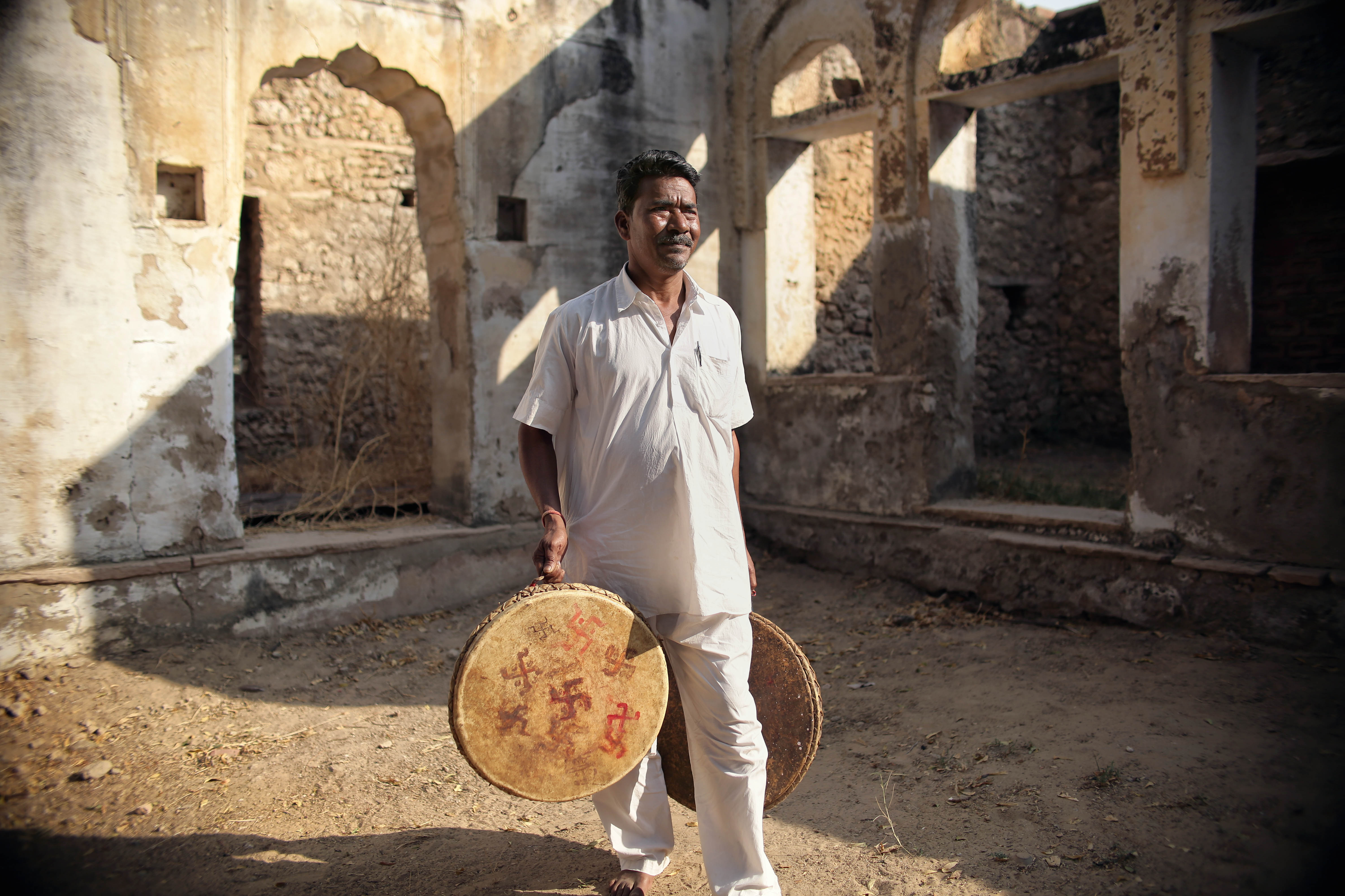 Lost Musicians of India — still 9