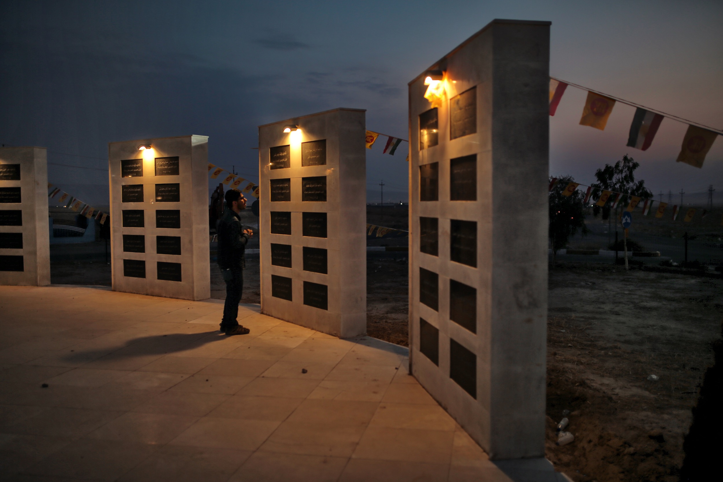 13 Night in the Shadow of ISIS — still 23
