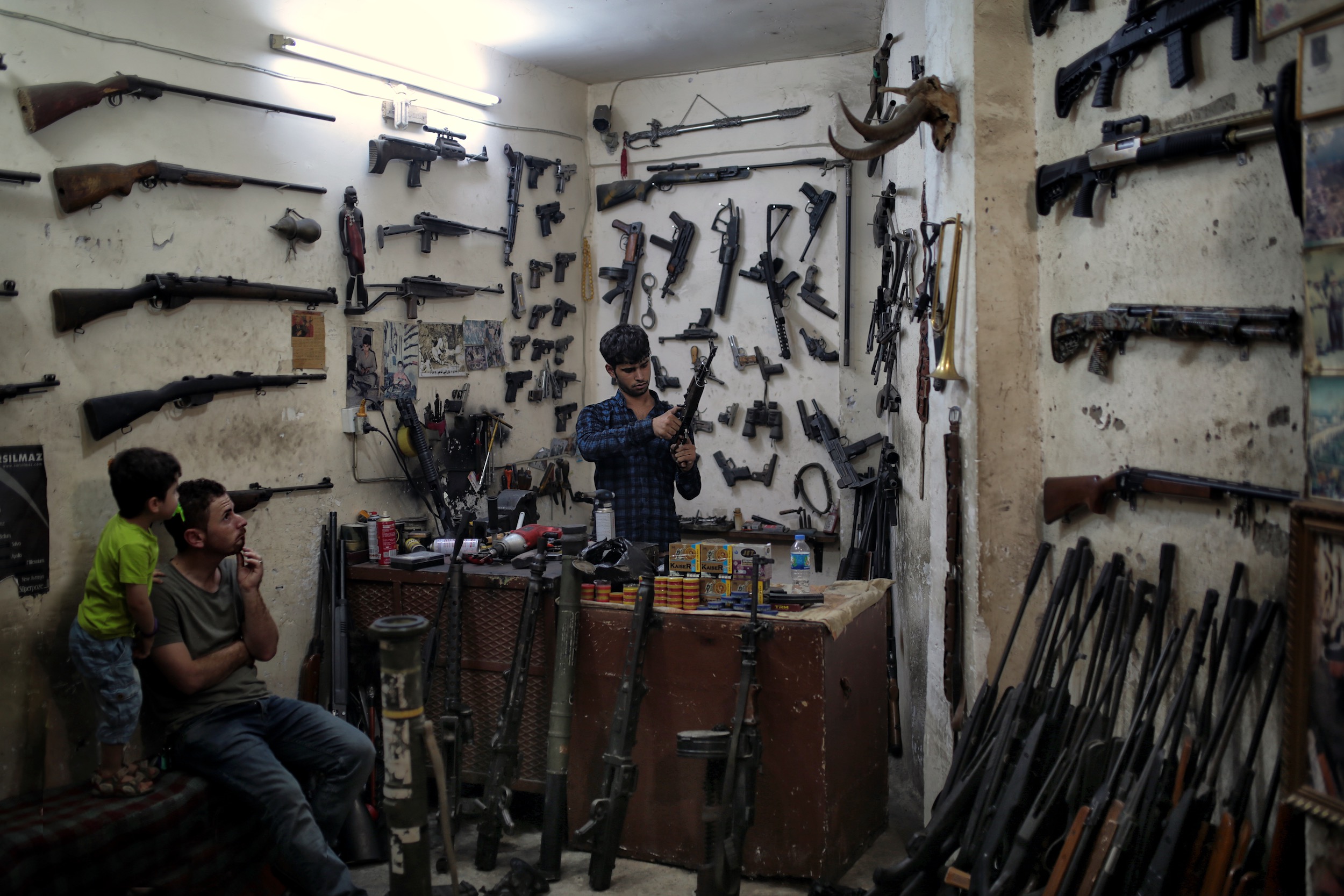 13 Night in the Shadow of ISIS — still 24