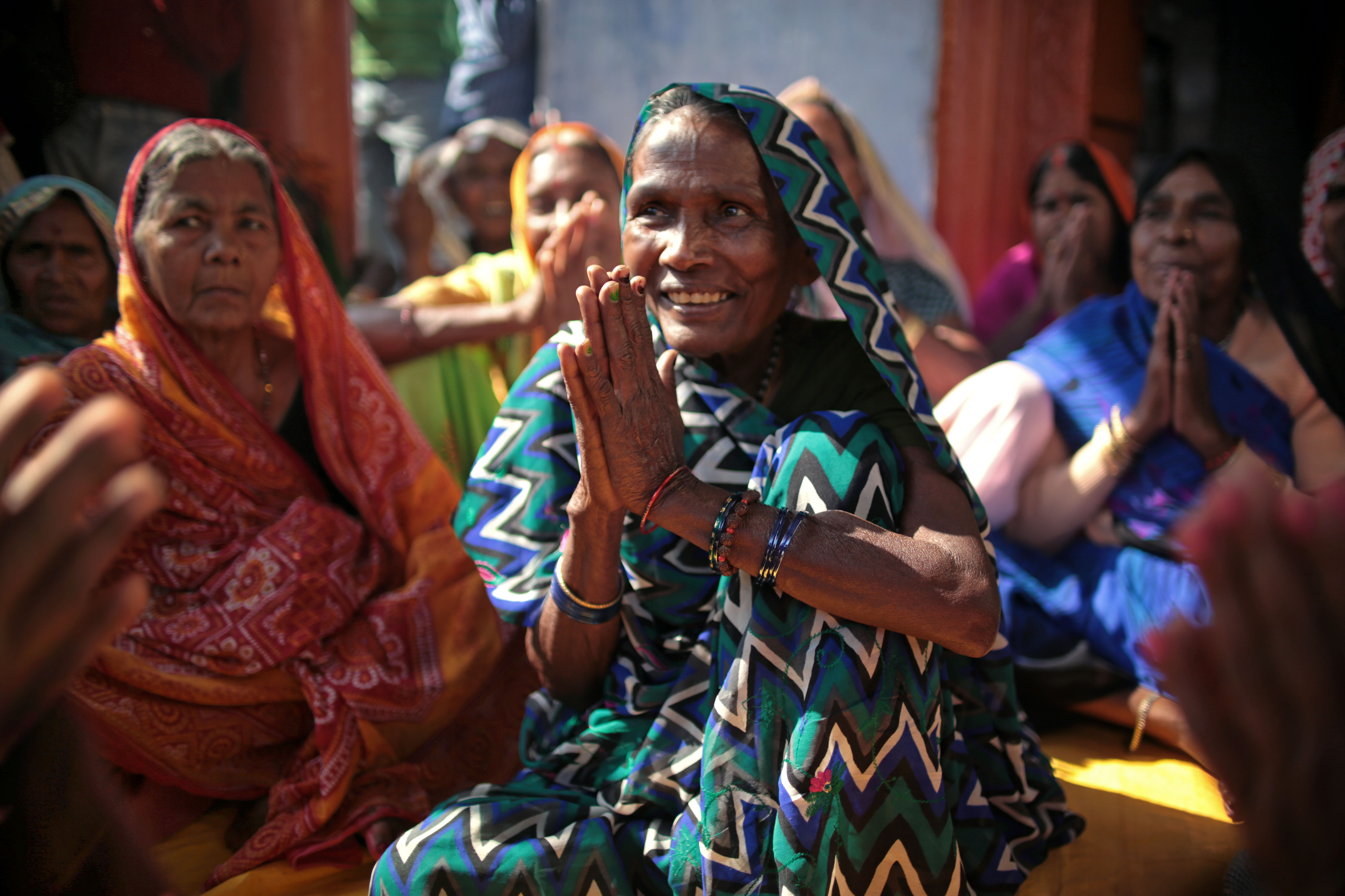 Lost Musicians of India — still 12