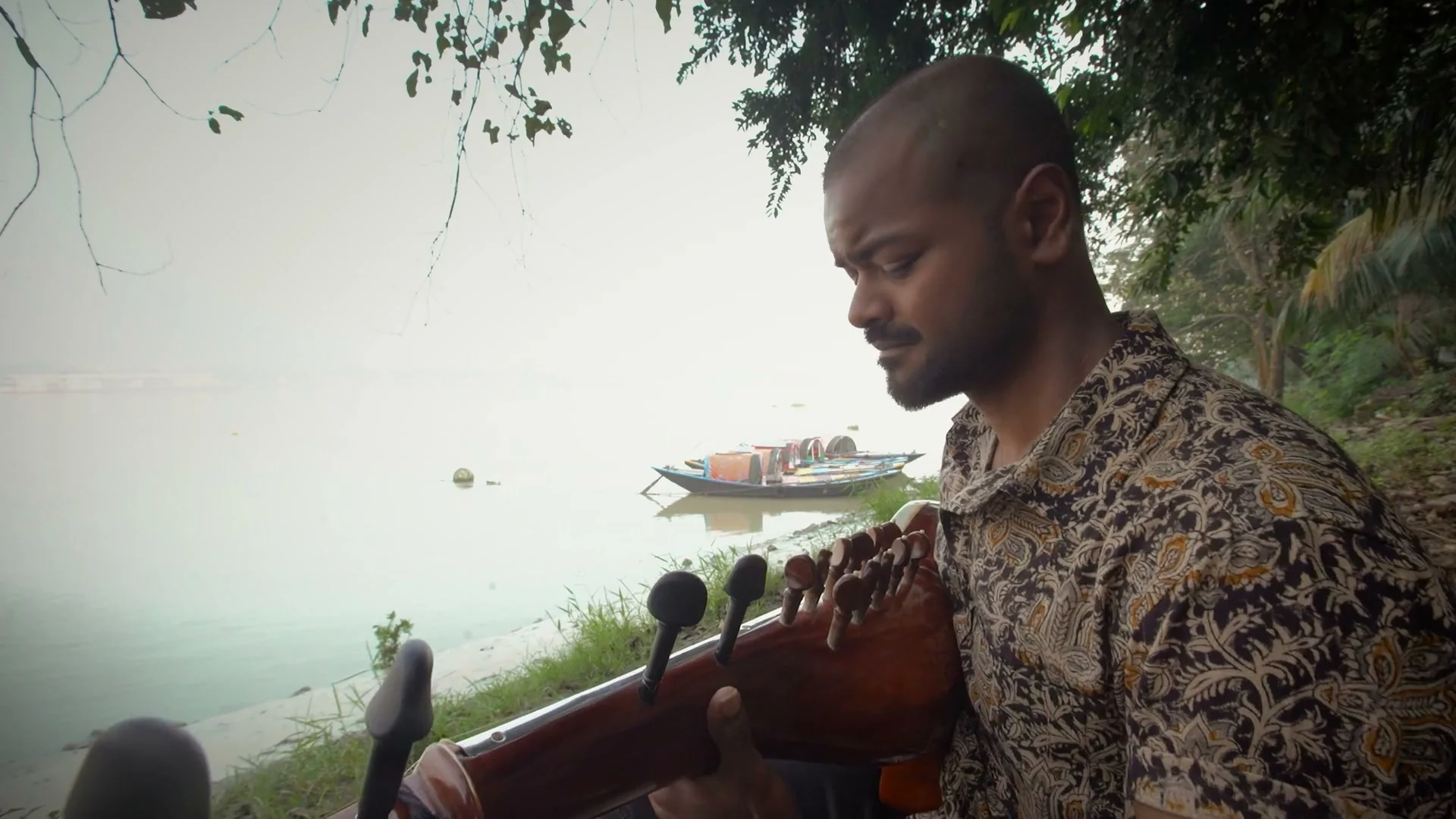 RHYTHMS OF INDIA — still 6