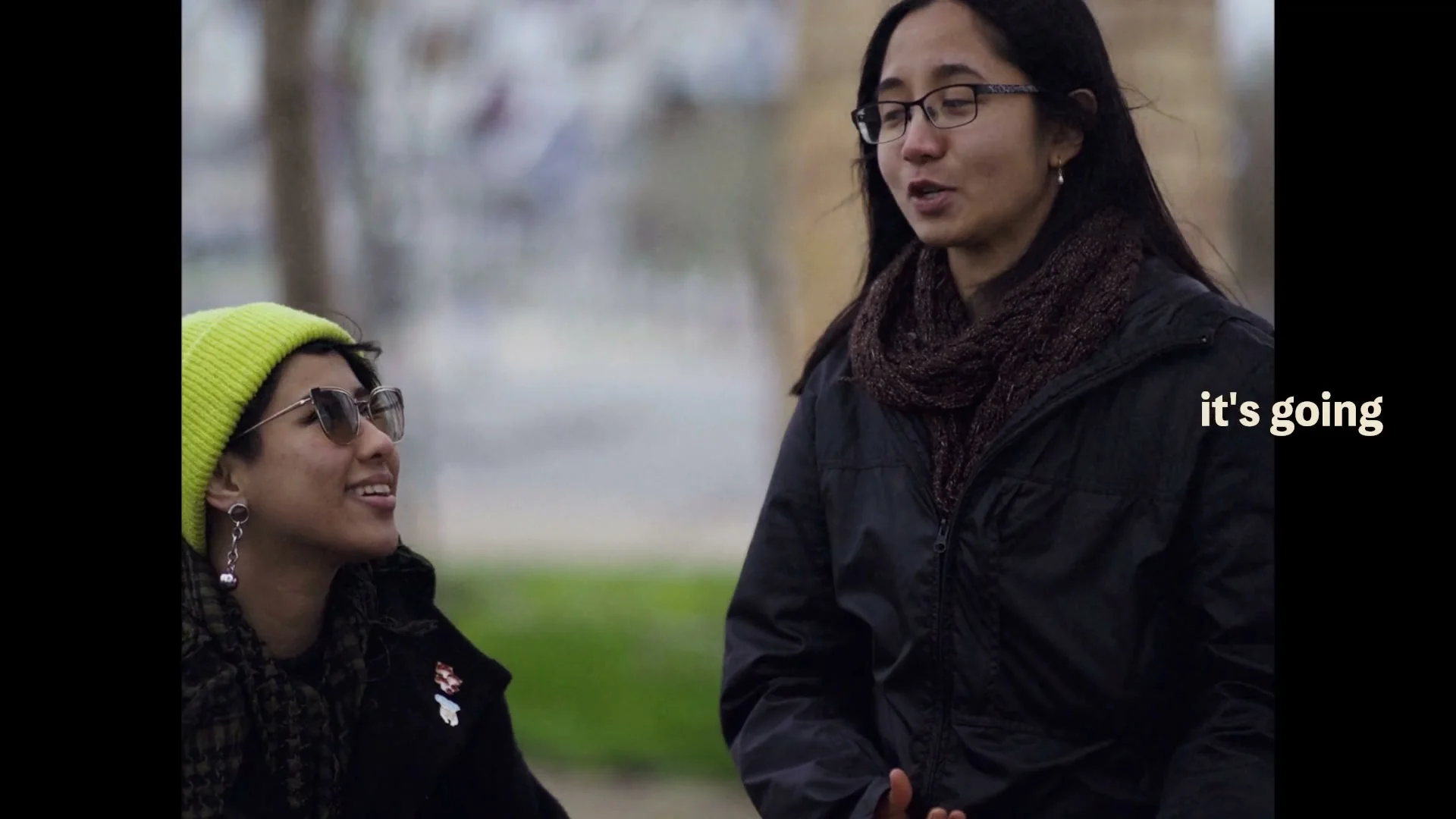 In Our Hands: Conversations on Climate — still 5