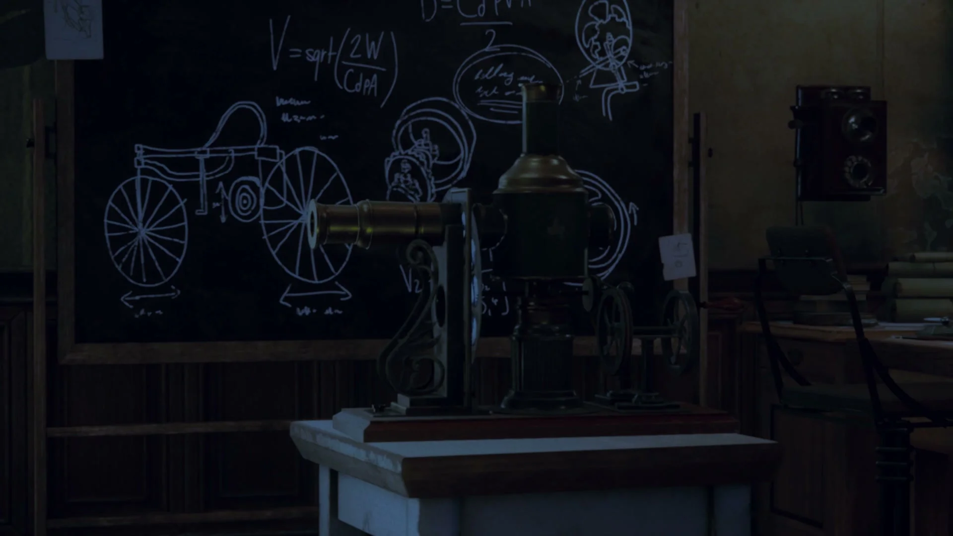Mrs Benz — Trailer — still 2