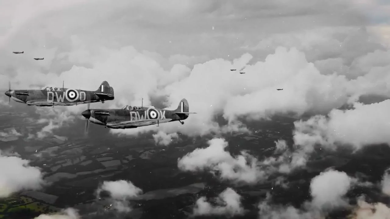 WW2: Secrets from Above