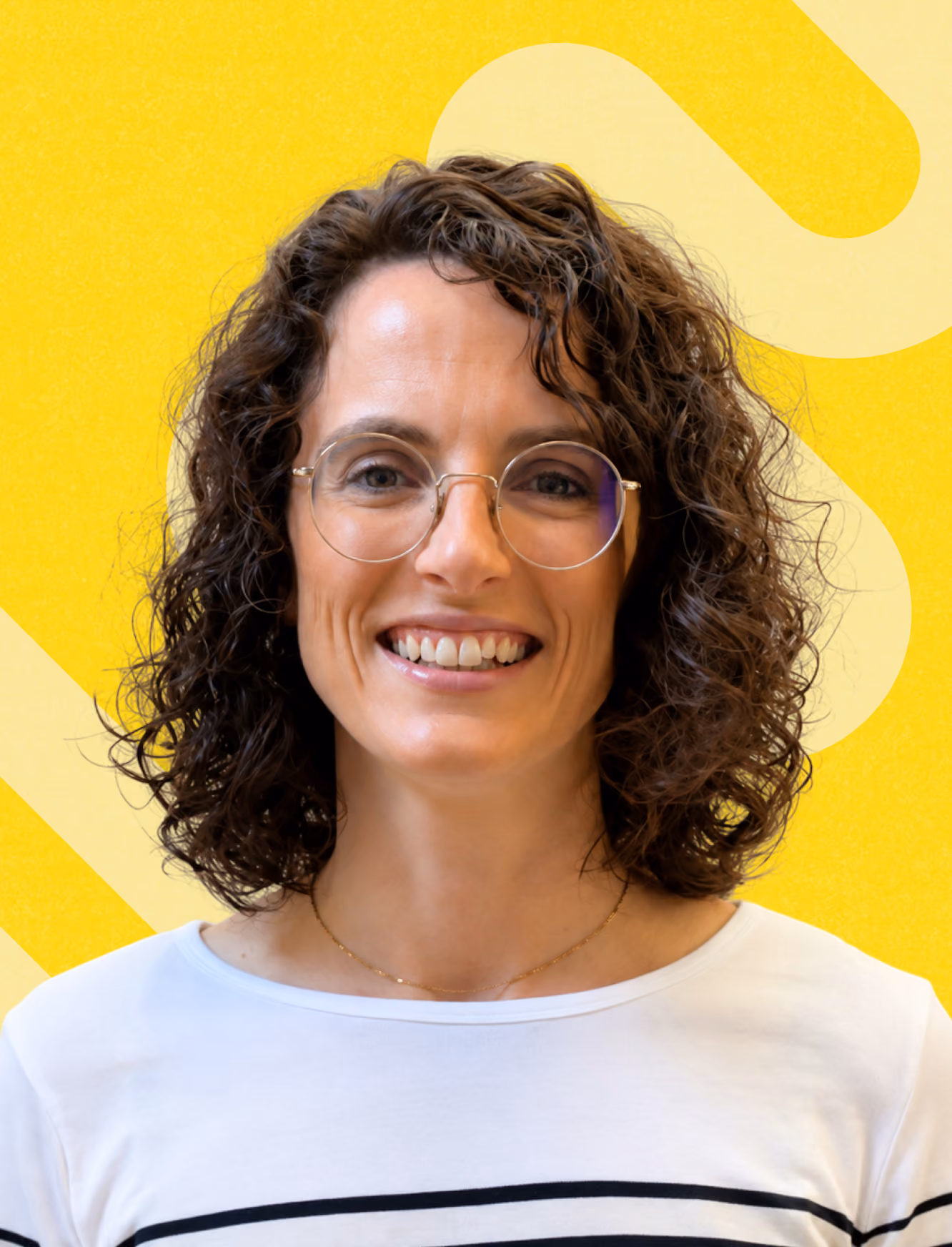 Céline, teacher & curriculum specialist