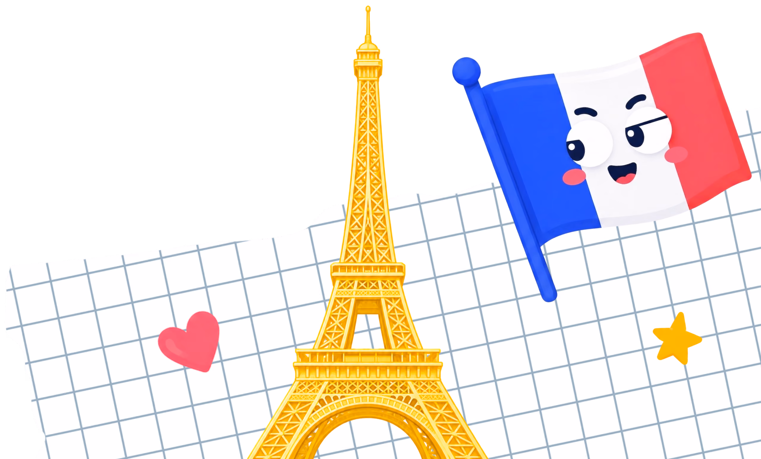 Level 1 Tour Eiffel