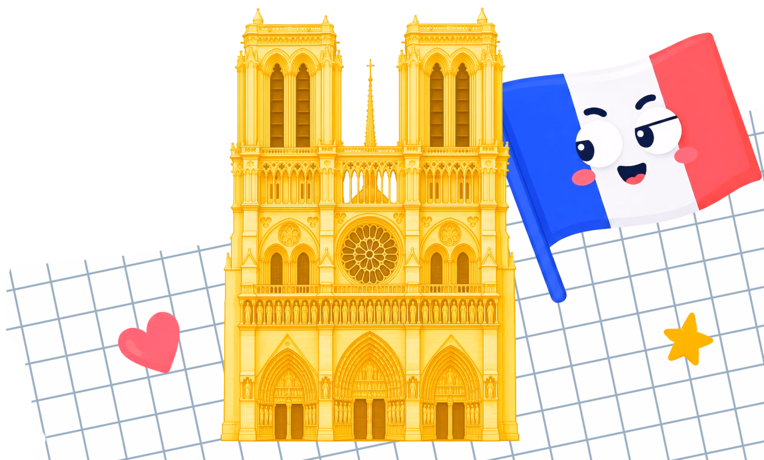 Level 3 Notre-Dame