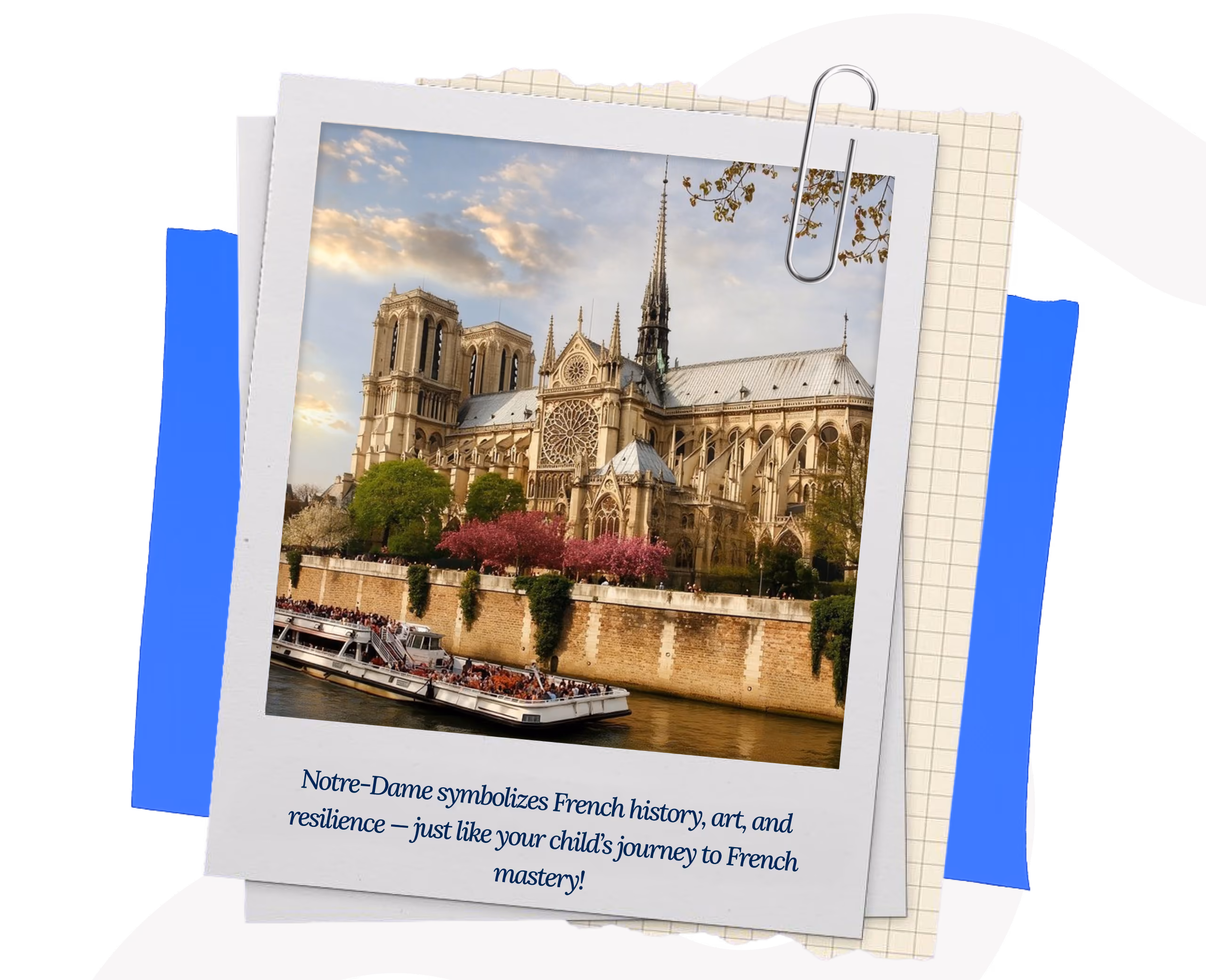 Let's discover Notre-Dame Cathedral