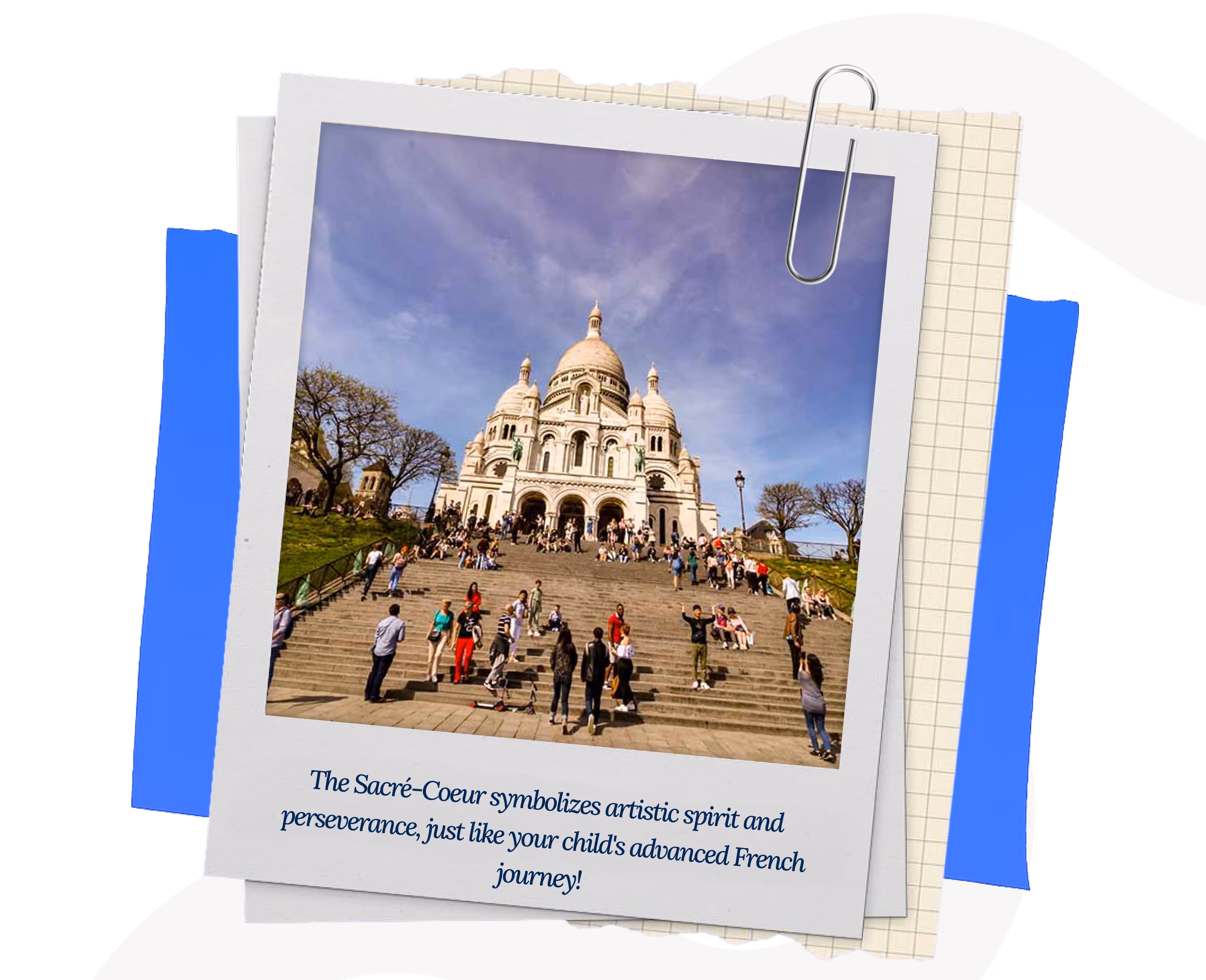 Let's discover the Sacré Coeur
