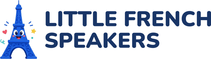 Little French Speakers logo