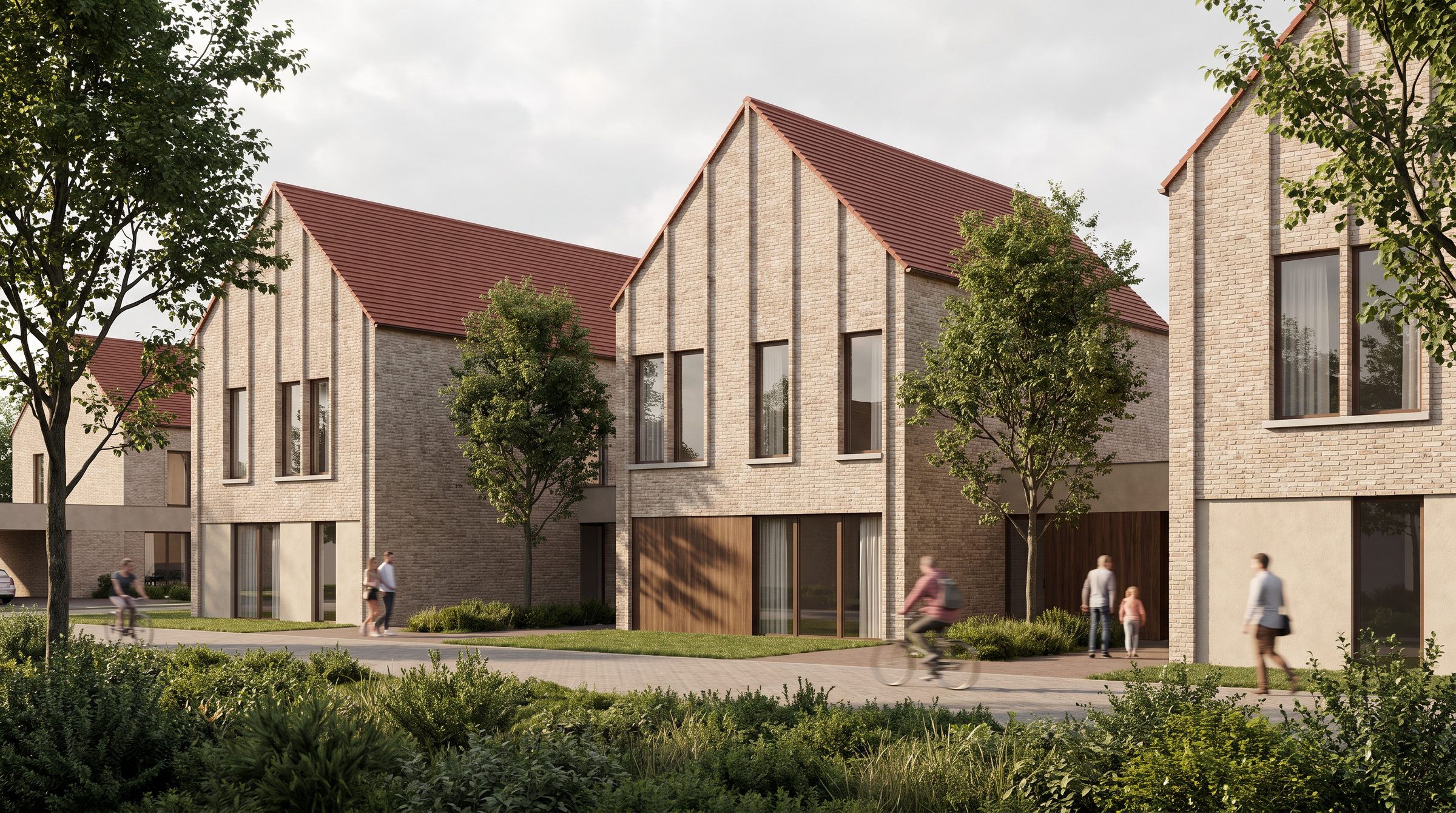 Woonproject Nieuwerkerken