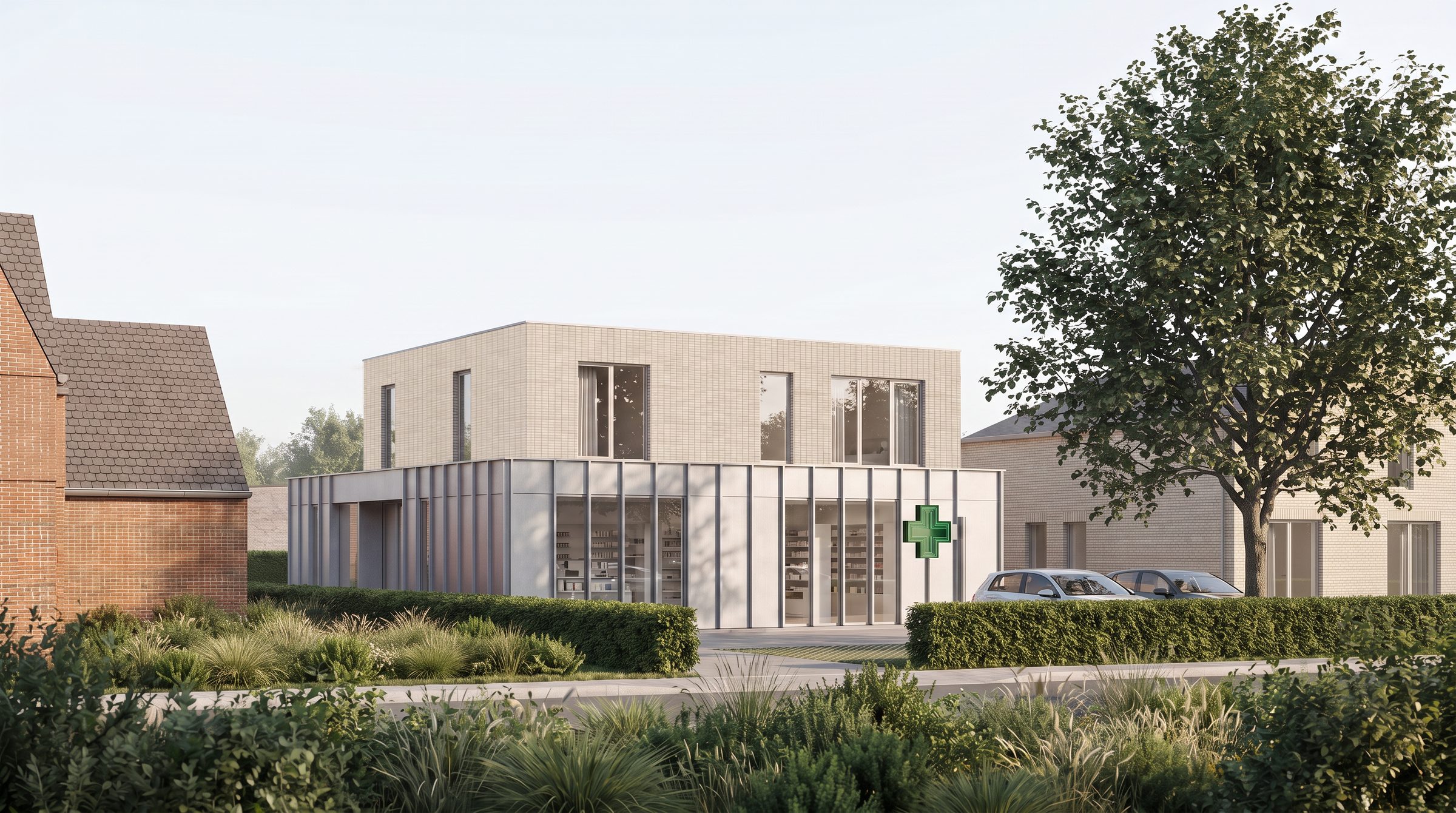 Woonproject Diest