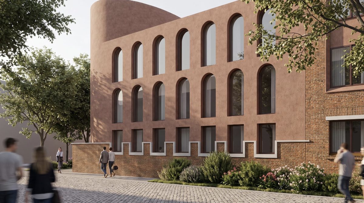 Studentenkamers met erfgoedkarakter, Leuven