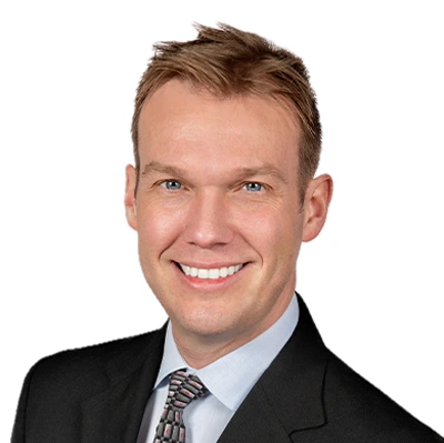 portrait photo of Ryan Kroeze