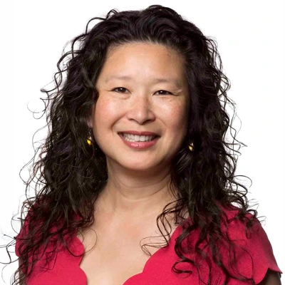 portrait photo of Lindy Werges