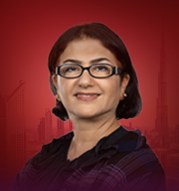 Nooshin Bazargani