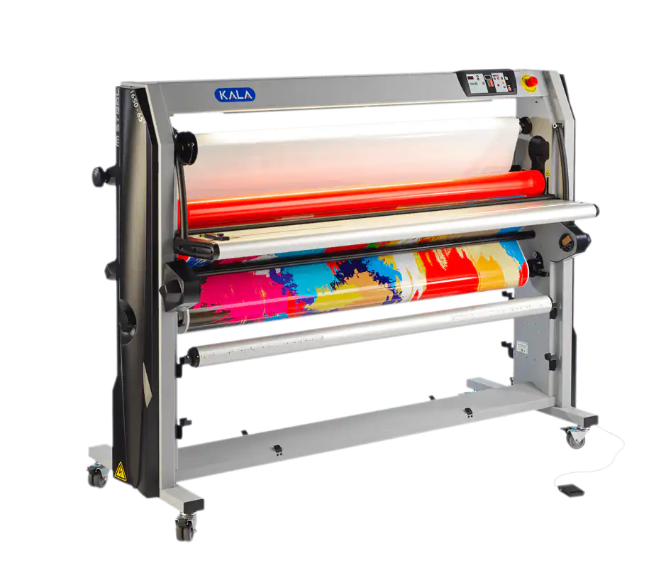 Lamineur Kala Mistral de l'atelier Techwrap