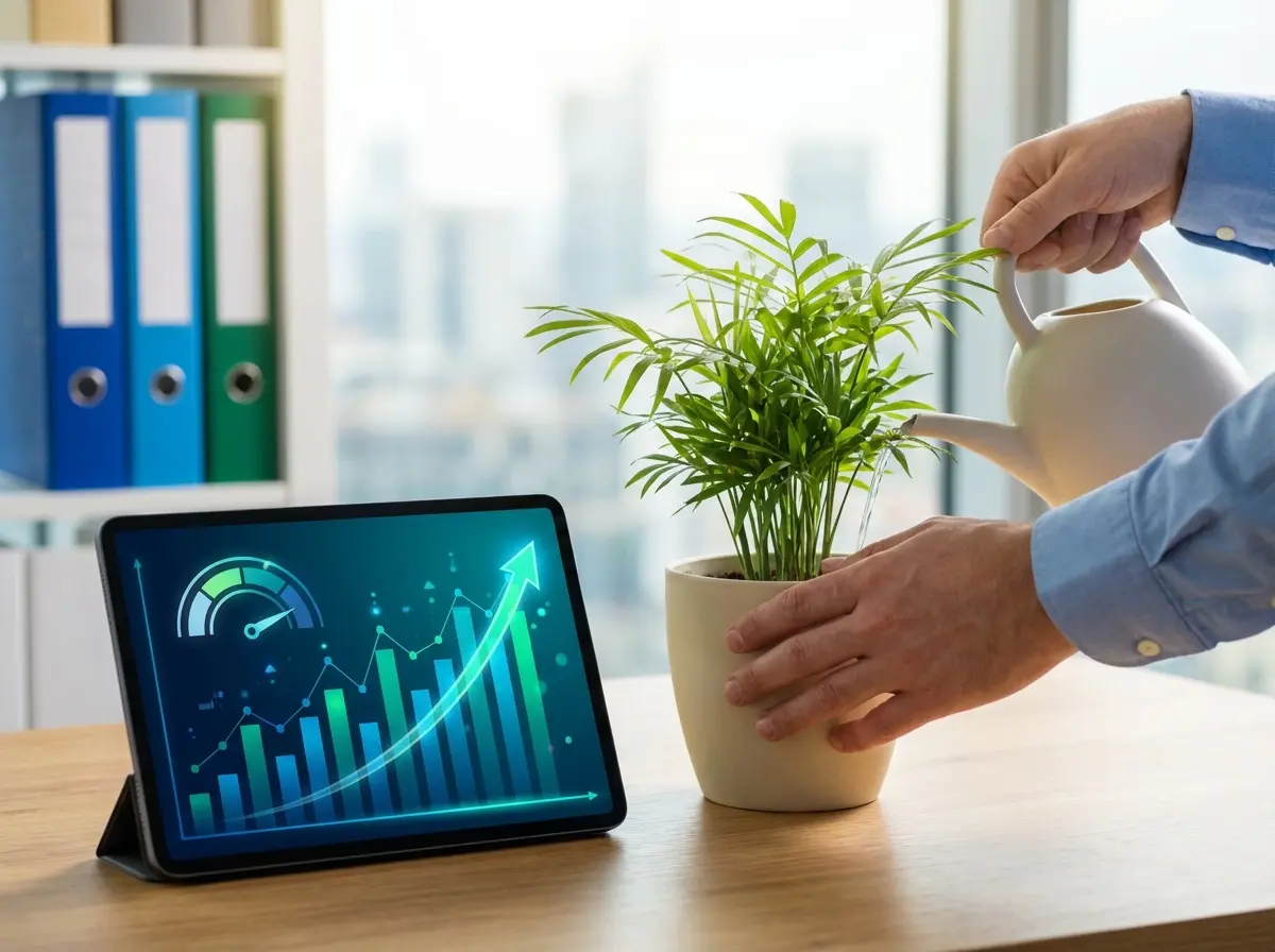 The Business Impact of Your Score