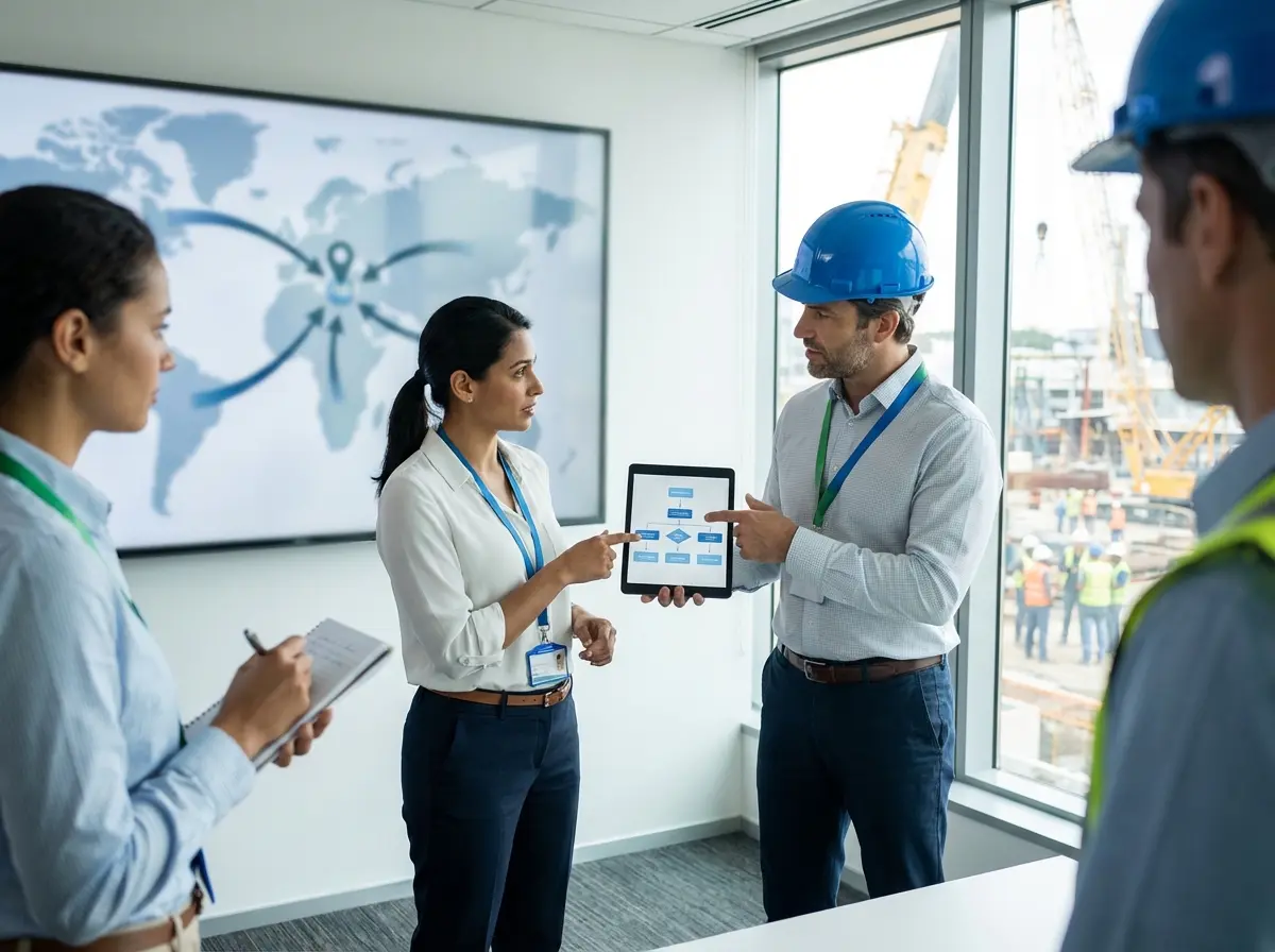 What is the National In-Country Value Program?