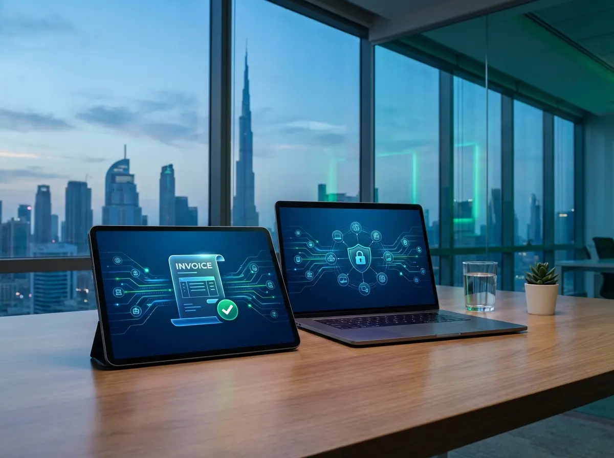 The UAE E-Invoicing Framework and Mandate