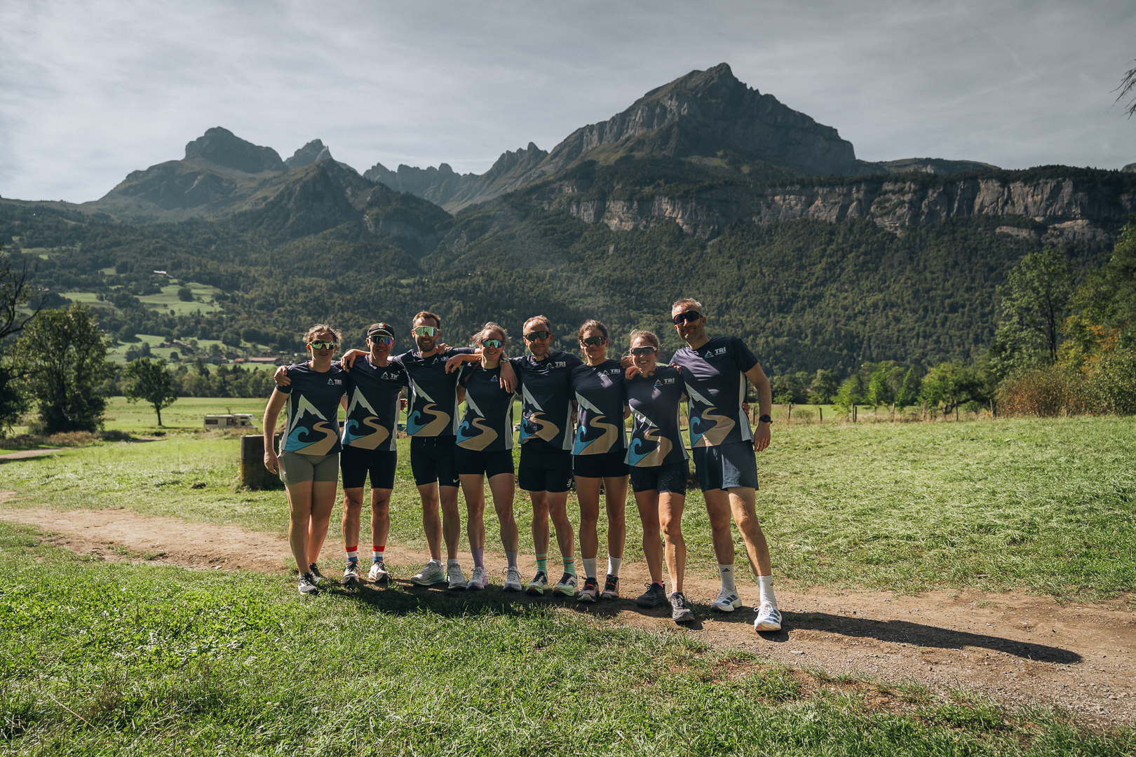Run group