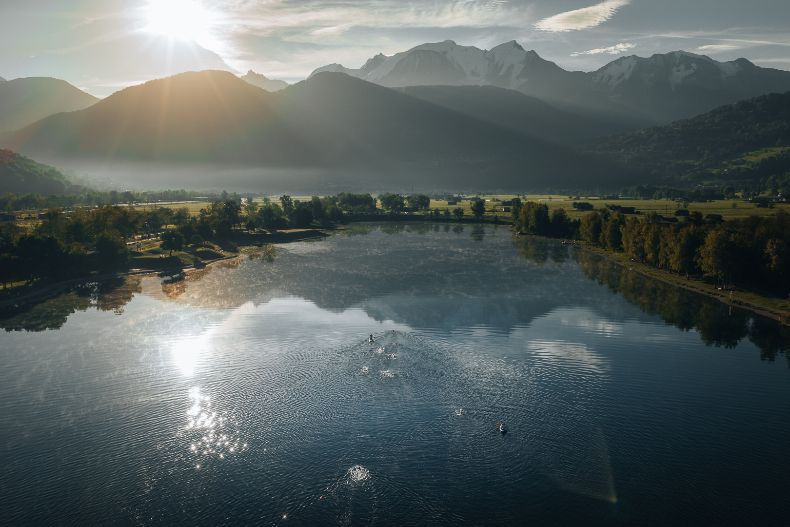 Lac de Passy