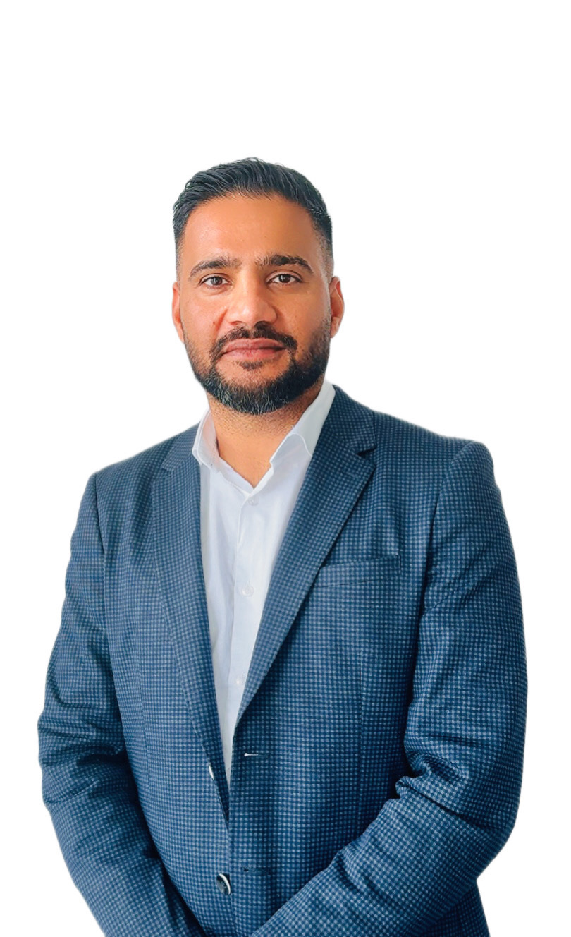 Aman Sidhu, mortgage broker, Ballarat
