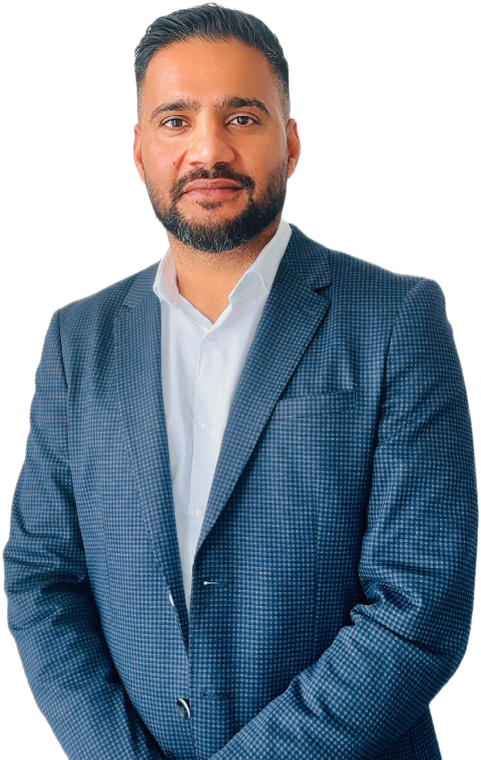 Aman Sidhu, mortgage broker, Ballarat