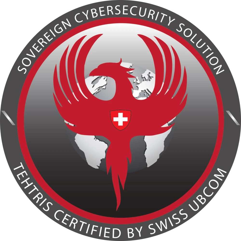 Certification Sovereign Cybersecurity Solution by UBCOM
