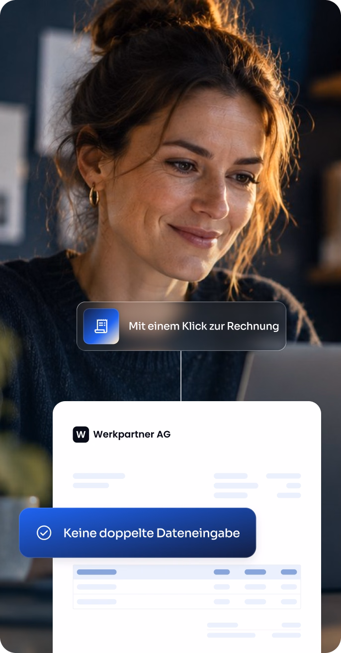 Prozessgrafik Angebote, Schritt 1
