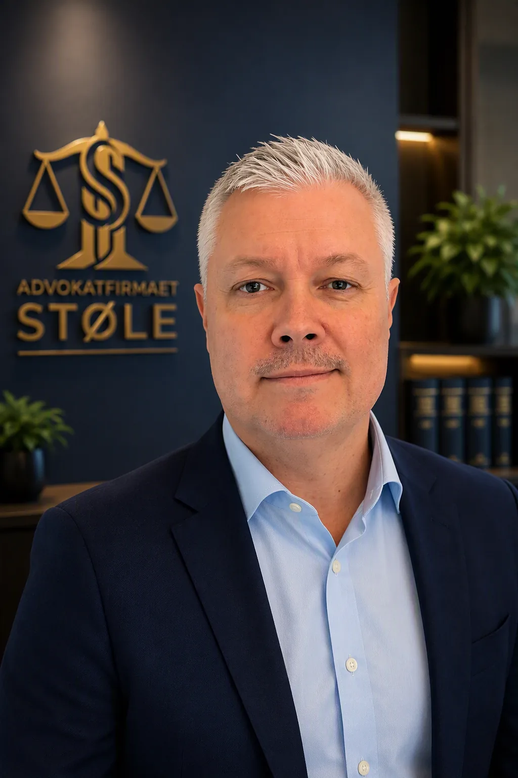 Advokat Erik Støle