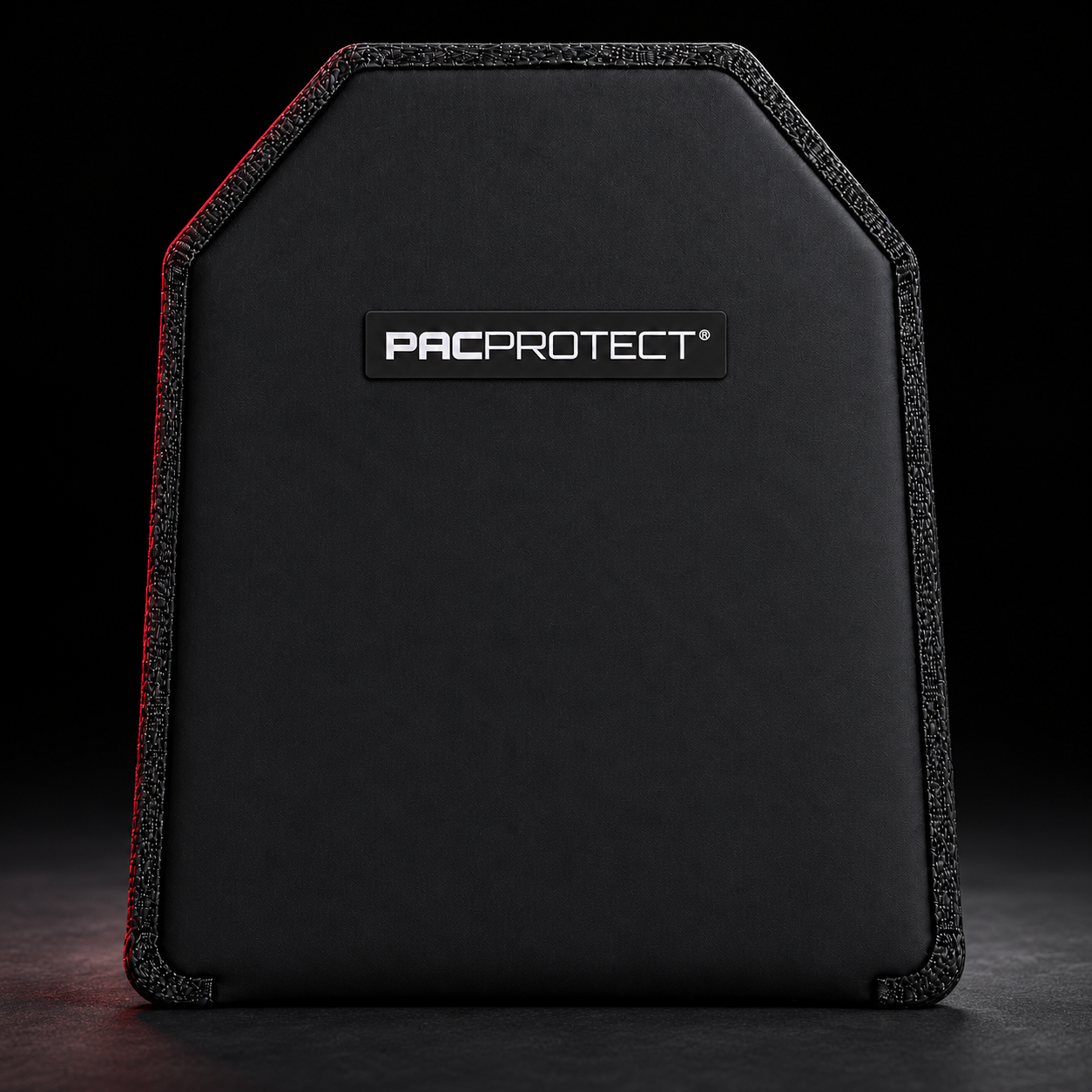 Single PACPROTECT soft armour panel