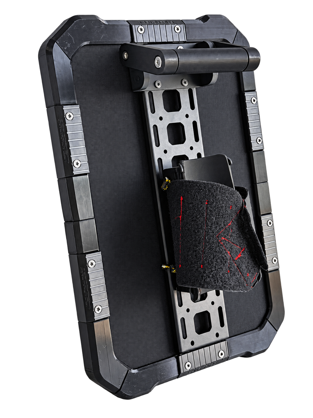 PACPROTECT Mini shield rear and handle