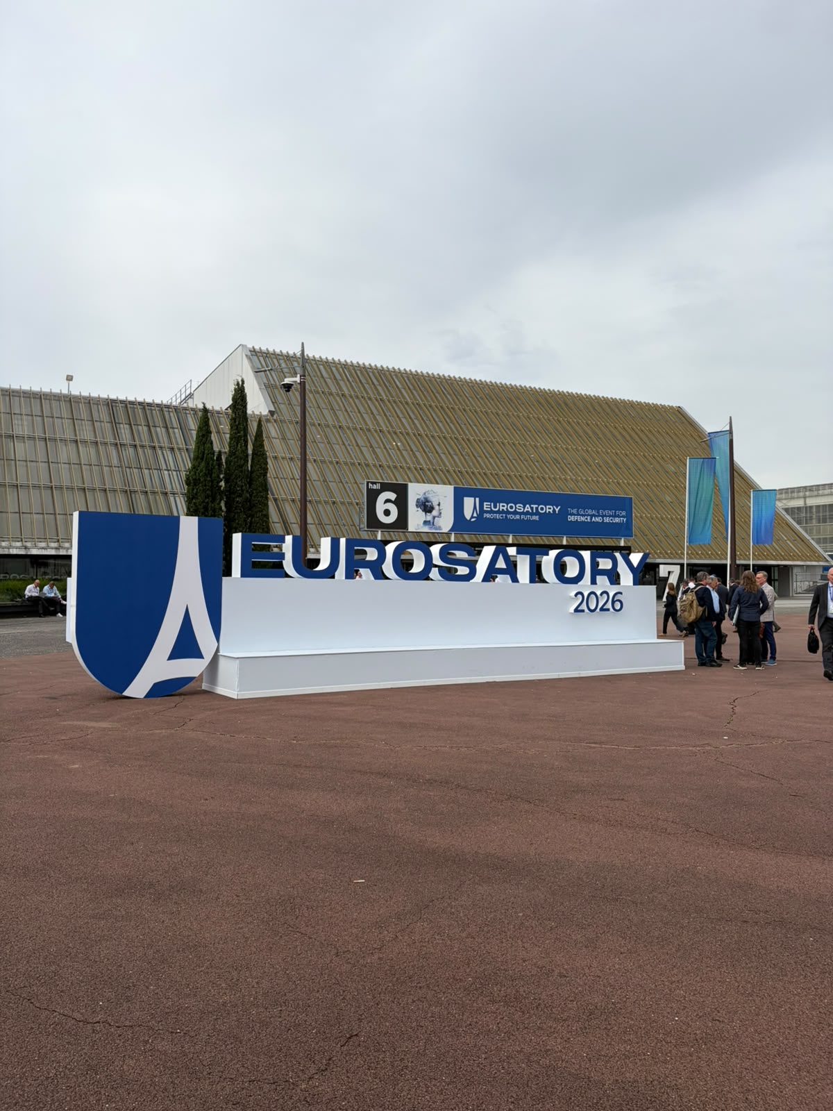 Eurosatory 2026 | Paris, France