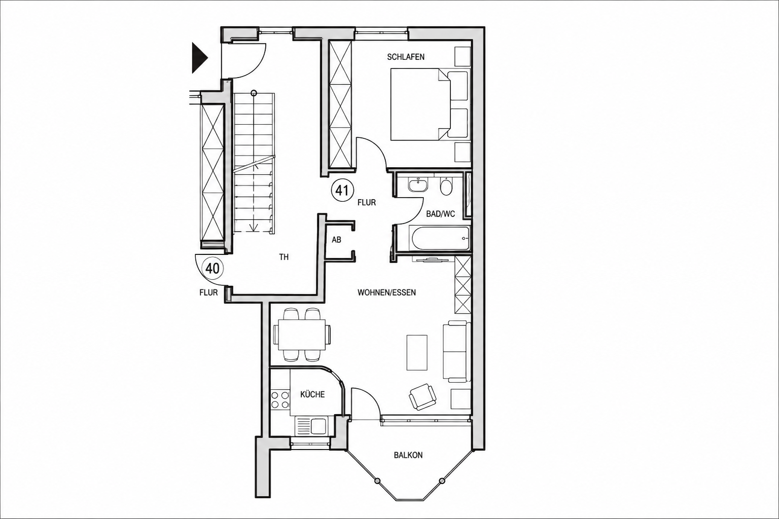 Elsa-Brandstroem-Str. 3, Leonberg-Hoefingen